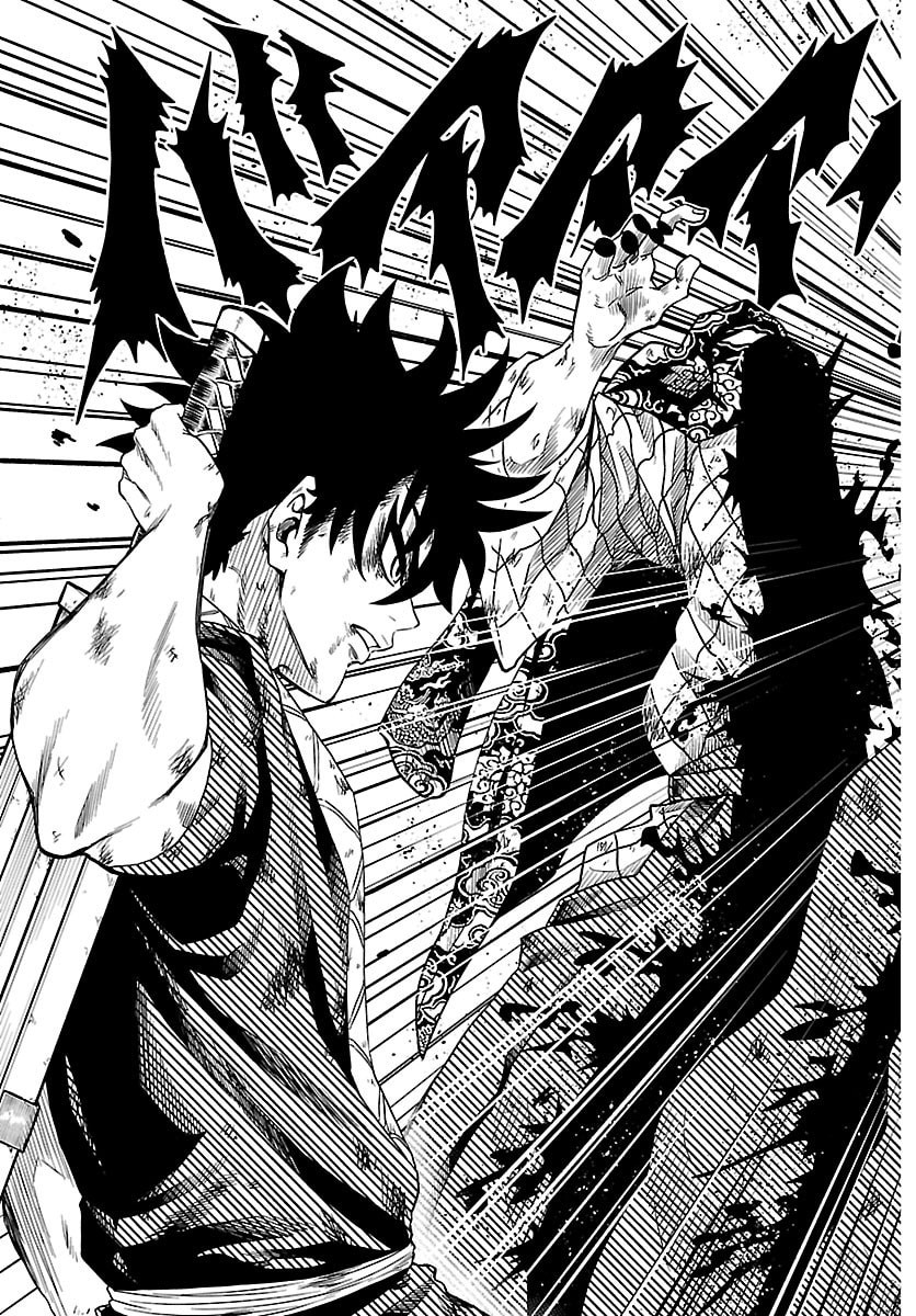 Hanzou to Juusan-nin no Kunoichi-tachi - Chapter 15 - Page 11