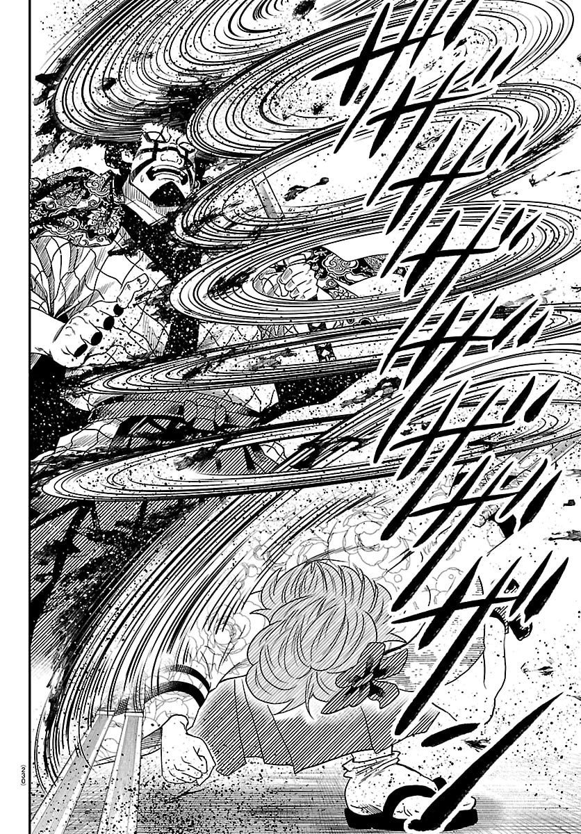Hanzou to Juusan-nin no Kunoichi-tachi - Chapter 15 - Page 6