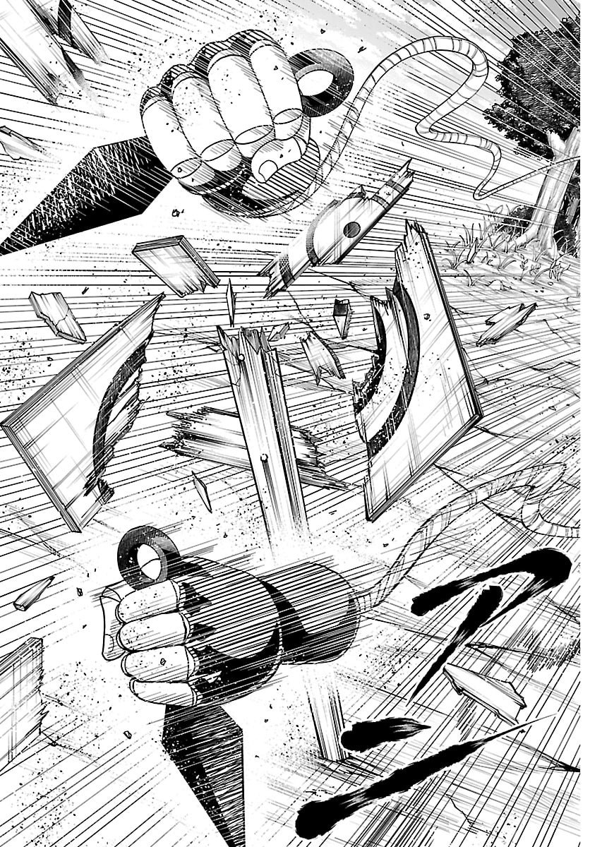 Hanzou to Juusan-nin no Kunoichi-tachi - Chapter 17 - Page 19