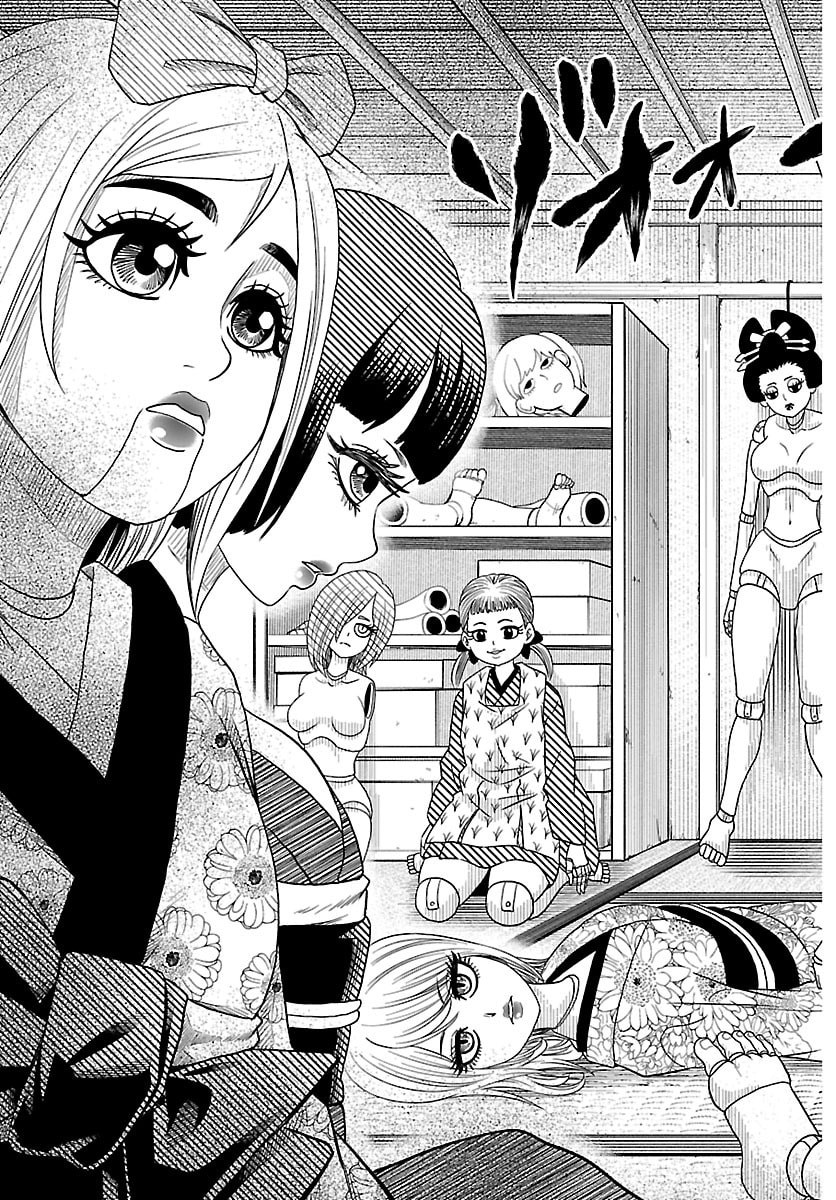 Hanzou to Juusan-nin no Kunoichi-tachi - Chapter 20 - Page 15