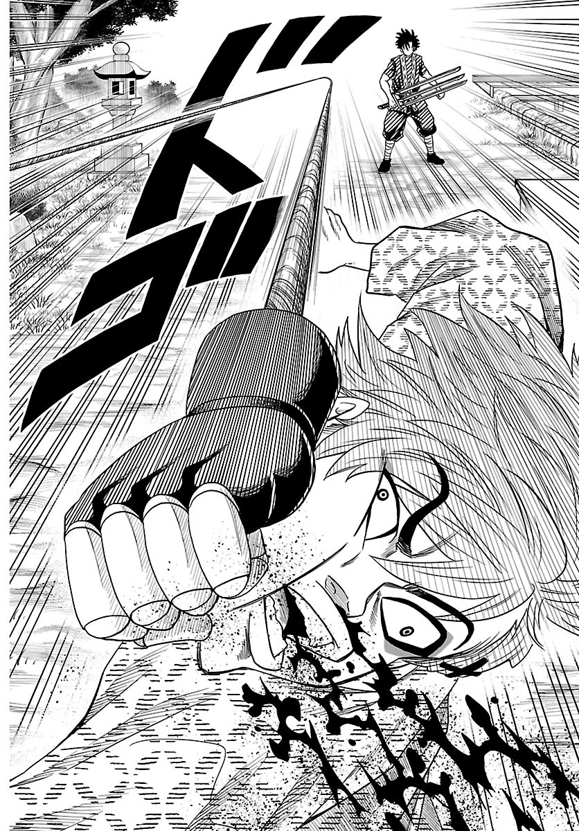 Hanzou to Juusan-nin no Kunoichi-tachi - Chapter 23 - Page 19