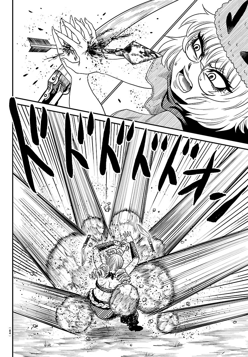 Hanzou to Juusan-nin no Kunoichi-tachi - Chapter 23 - Page 5