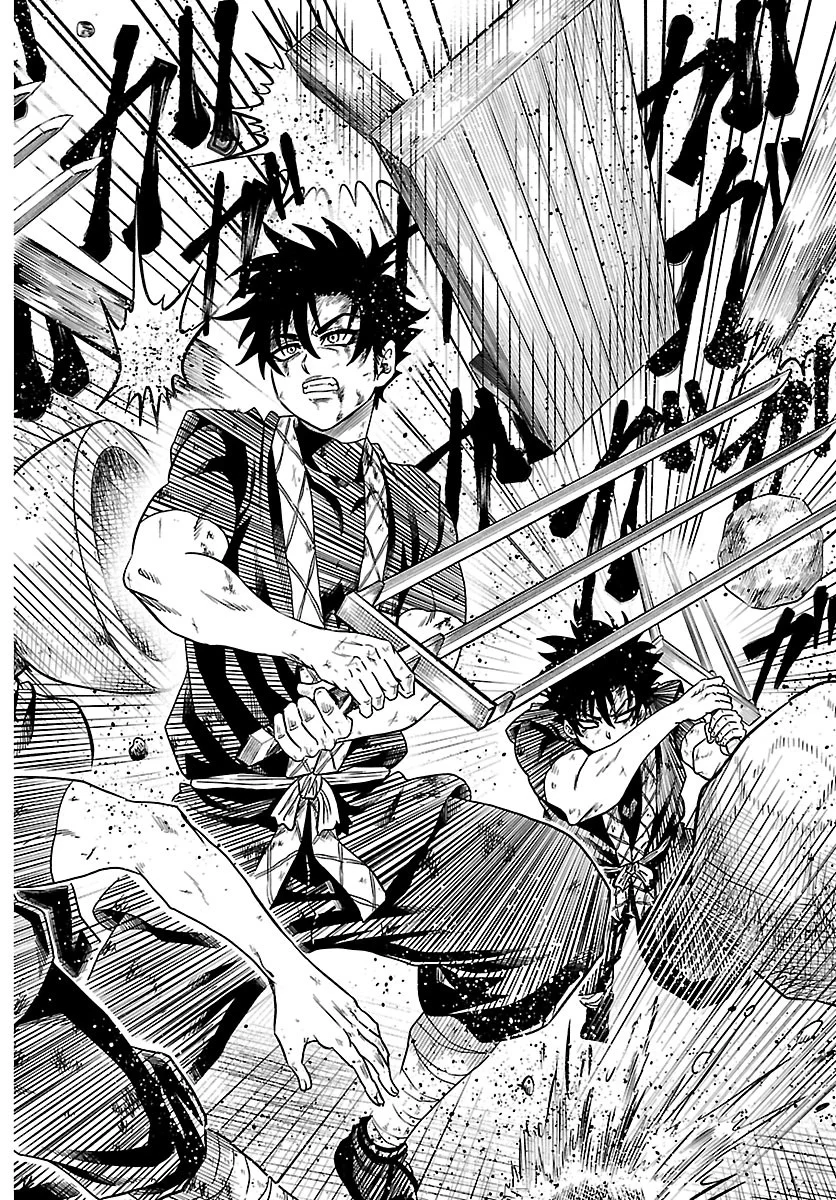 Hanzou to Juusan-nin no Kunoichi-tachi - Chapter 25 - Page 10