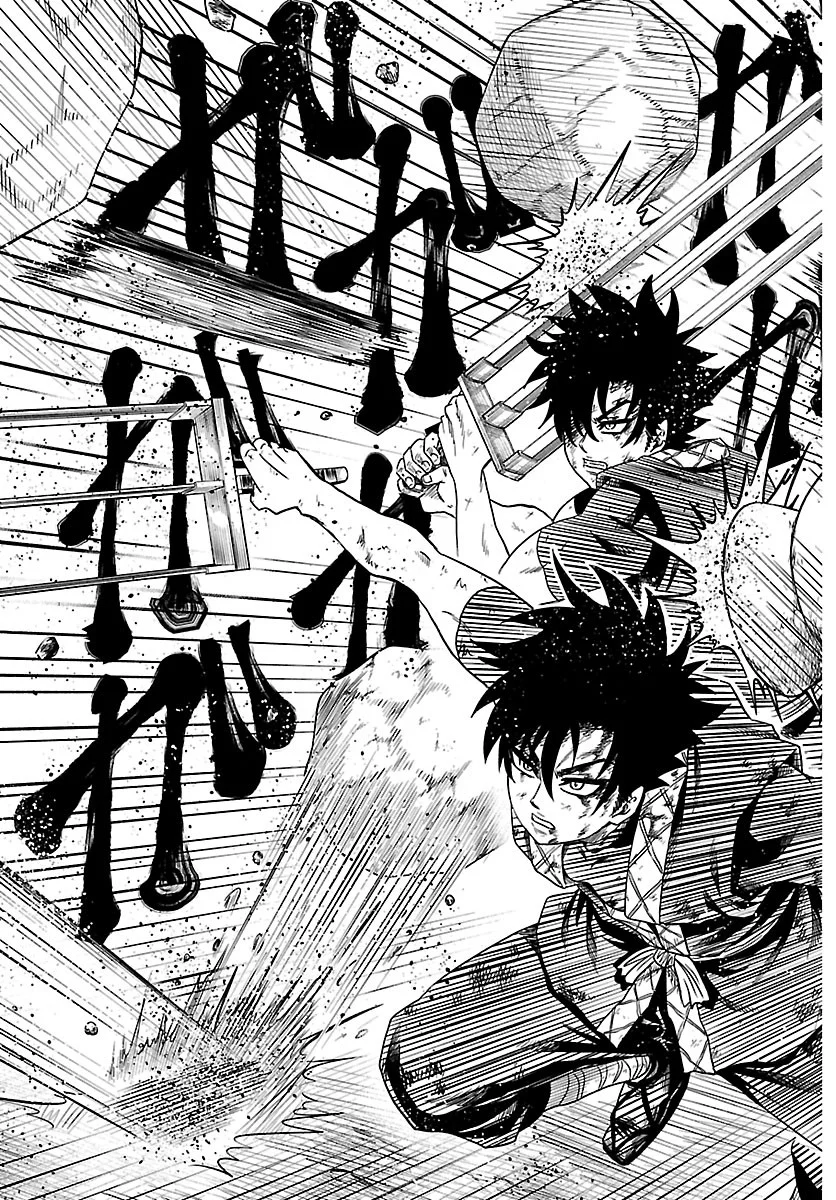 Hanzou to Juusan-nin no Kunoichi-tachi - Chapter 25 - Page 11
