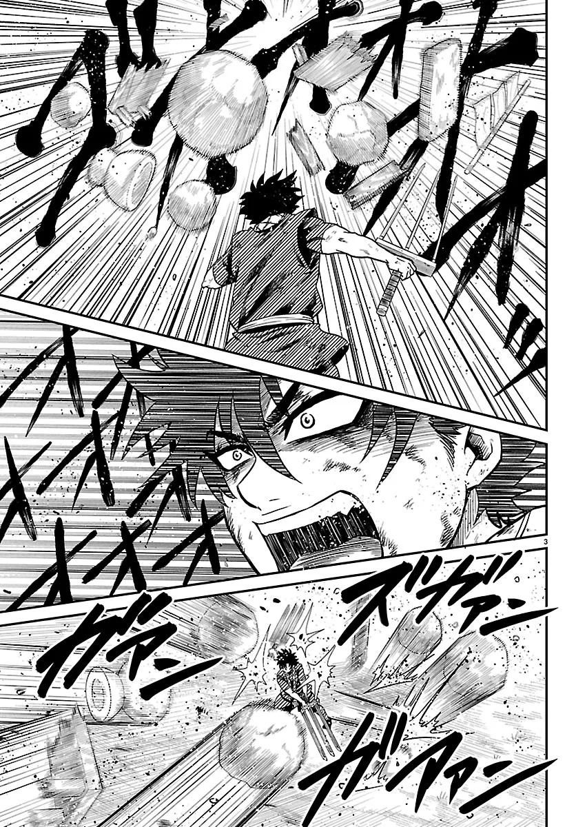 Hanzou to Juusan-nin no Kunoichi-tachi - Chapter 25 - Page 3