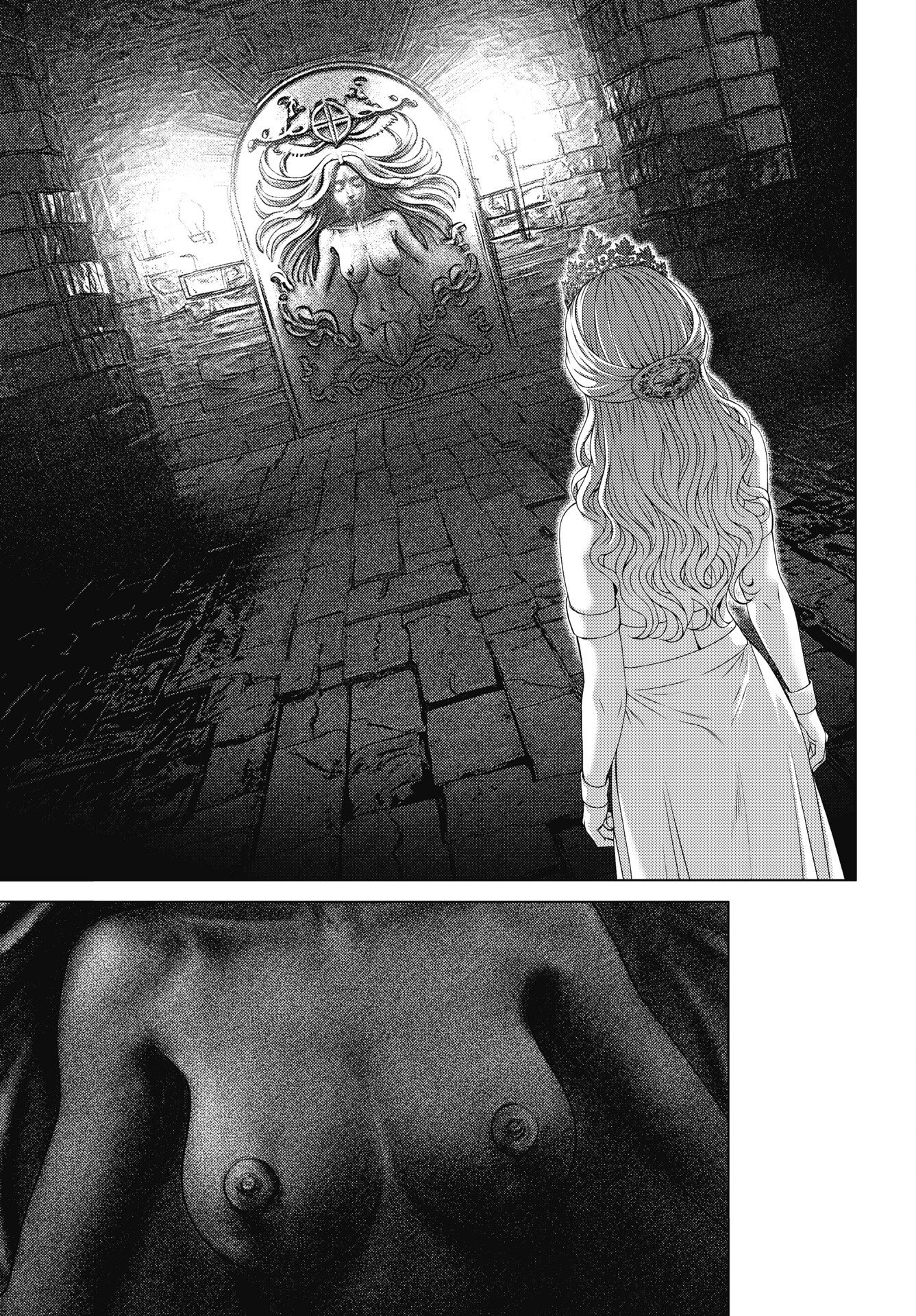 Harbo Quest: Ashita kara Honki dasu - Chapter 12 - Page 21