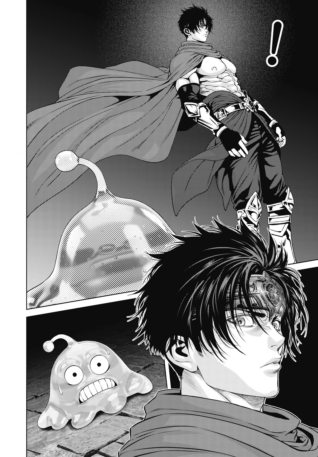 Harbo Quest: Ashita kara Honki dasu - Chapter 13 - Page 18