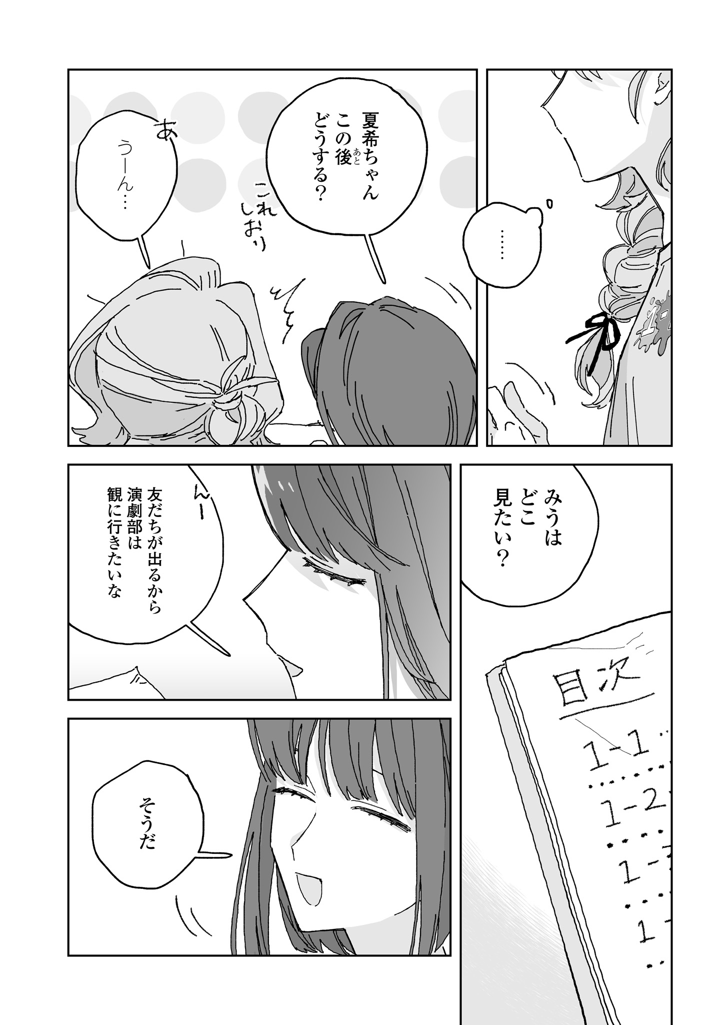 Hareta Hi no Dress Code - Chapter 5 - Page 21