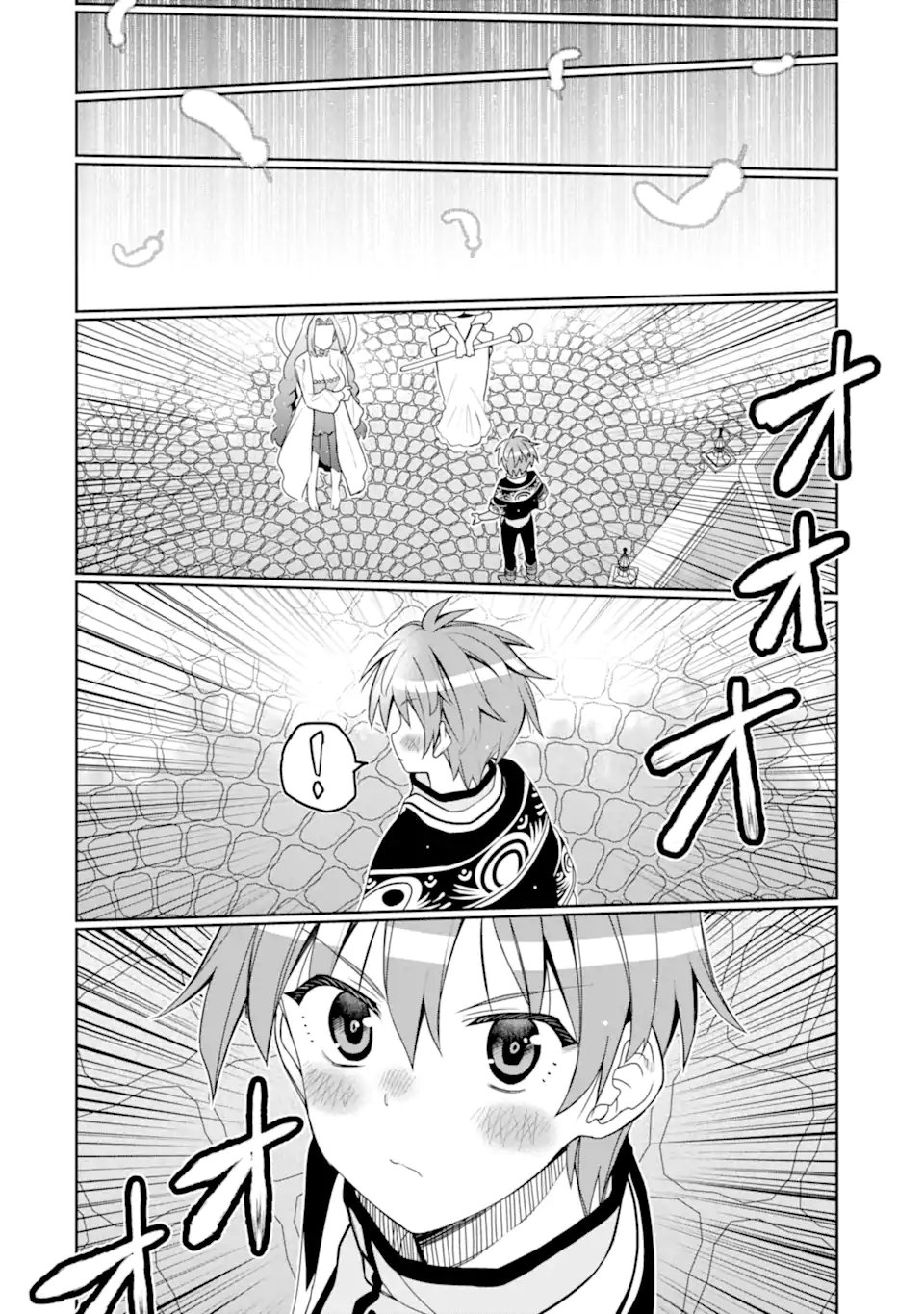 Hassai kara Hajimaru Kamigami no Shito no Tensei Seikatsu - Chapter 55.2 - Page 8