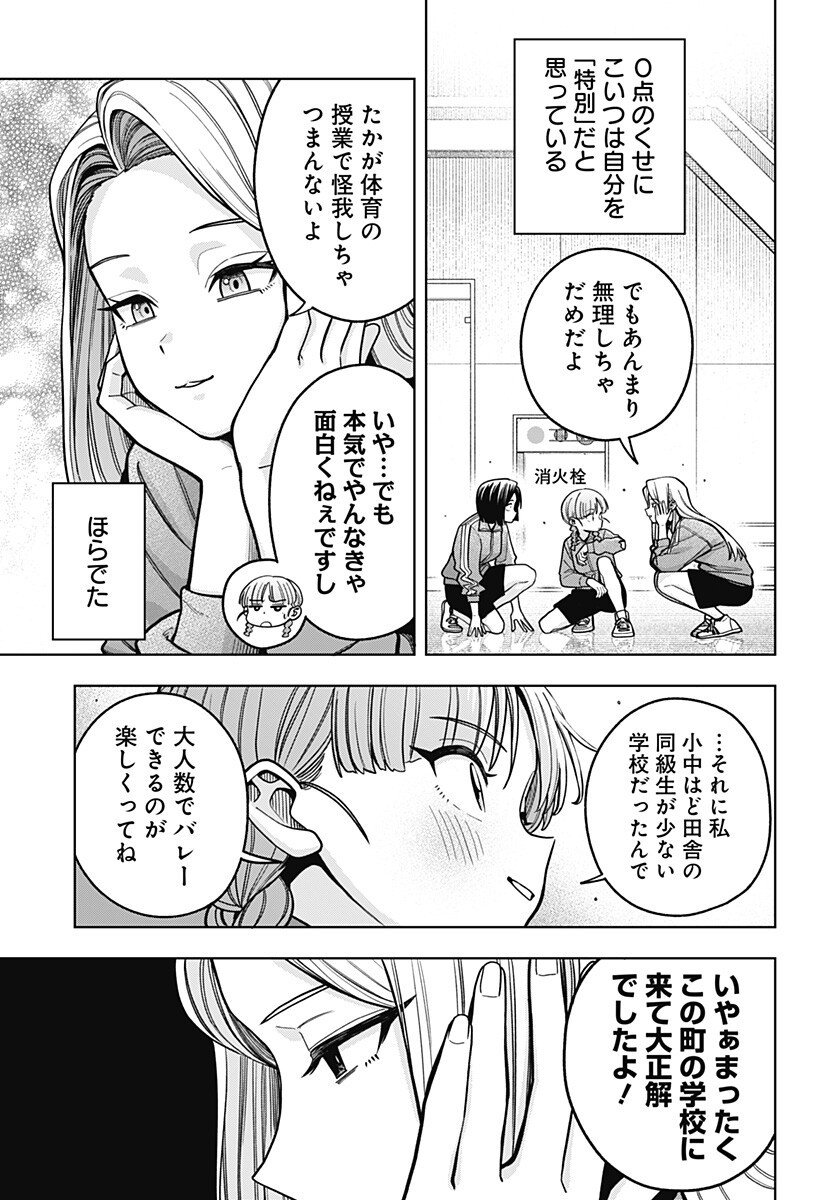 Hatori to Furuta no Hinichijou Sahanji - Chapter 14 - Page 5