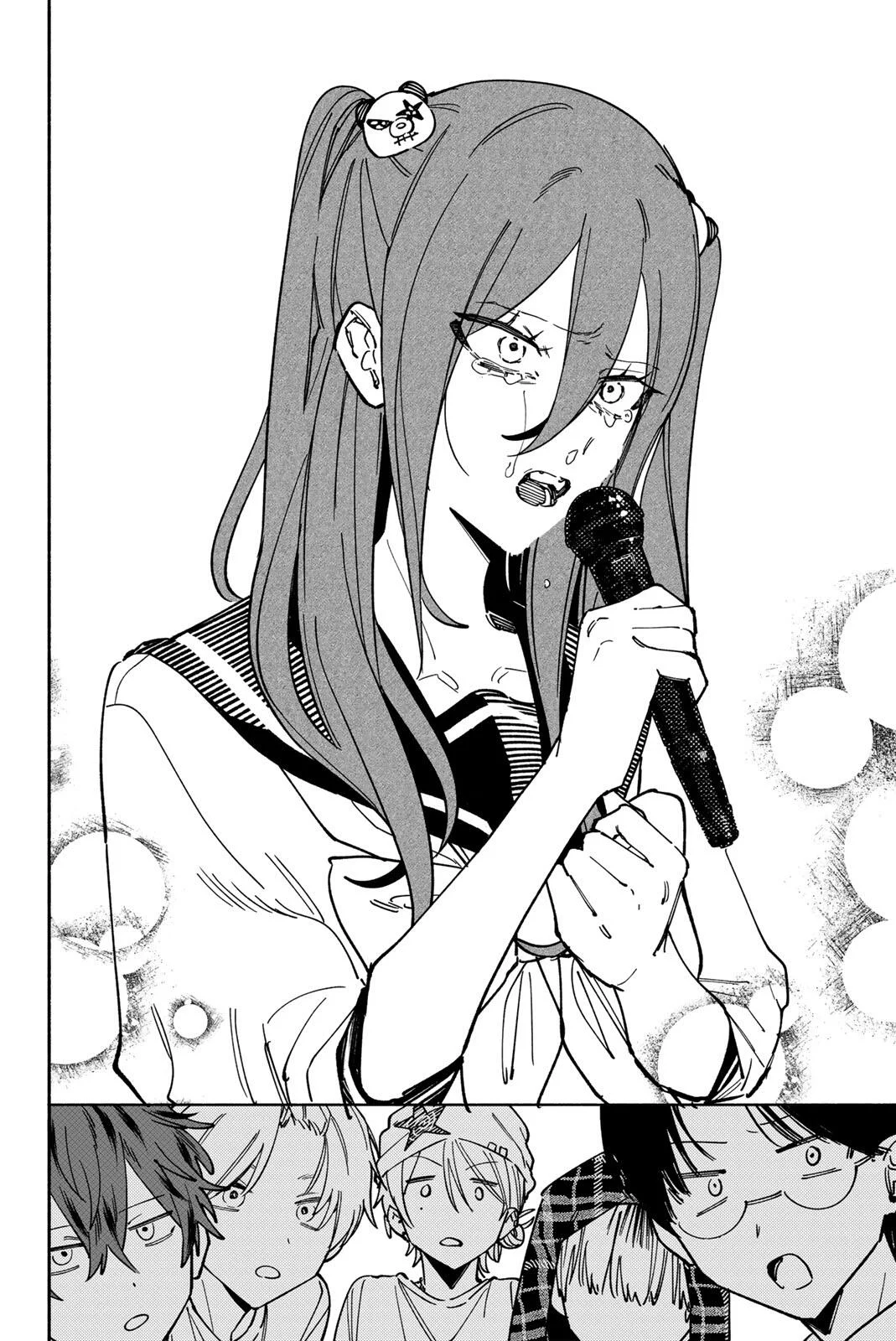Yata Miran to Seishun ni Joutou!! - Chapter 3 - Page 28