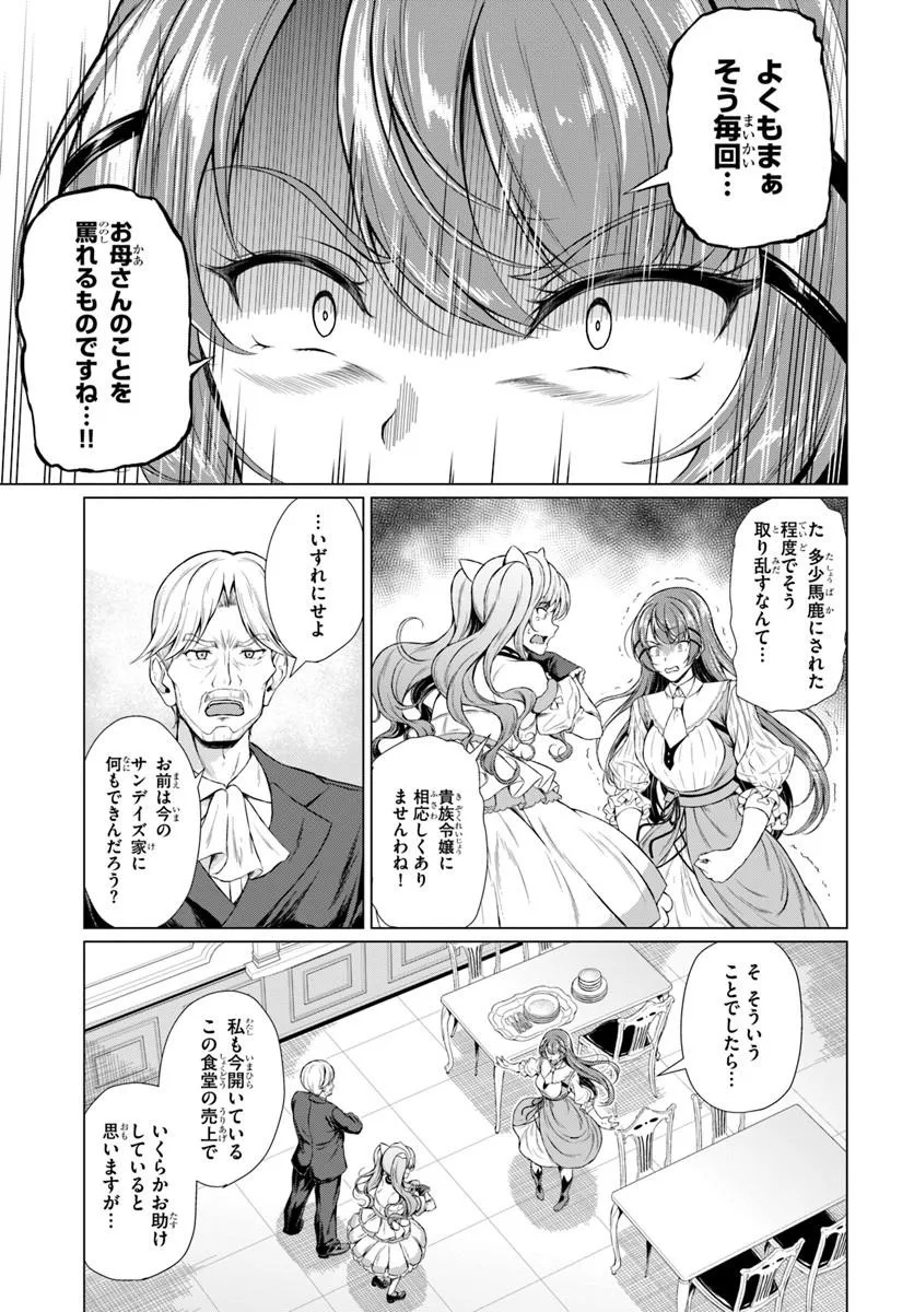 Hazure Skill Dokukeshi de Sekai-Ichi no Ryouri wo Tsukurimasu! - Chapter 1 - Page 11