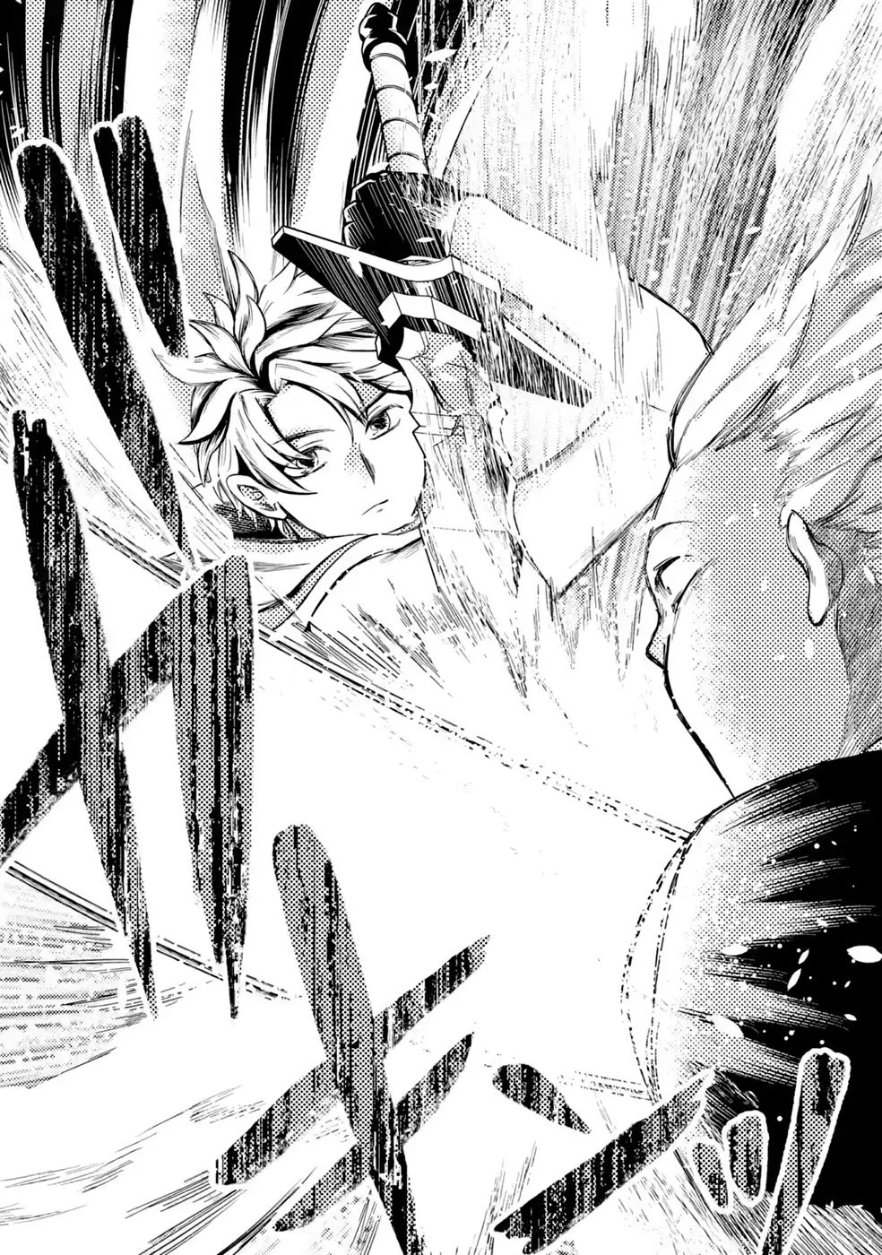 Hazure Skill Dokumuko wo Ete Tsuihousareta Tenseisha - Chapter 10 - Page 35
