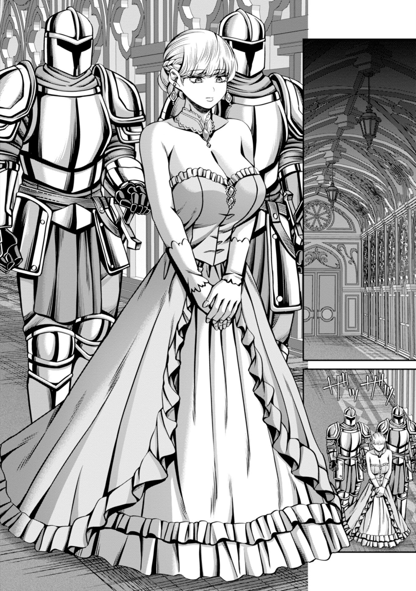 Henkyou no Majutsushi, Satori wo Hiraki Daikenja to Naru - Chapter 4 - Page 24