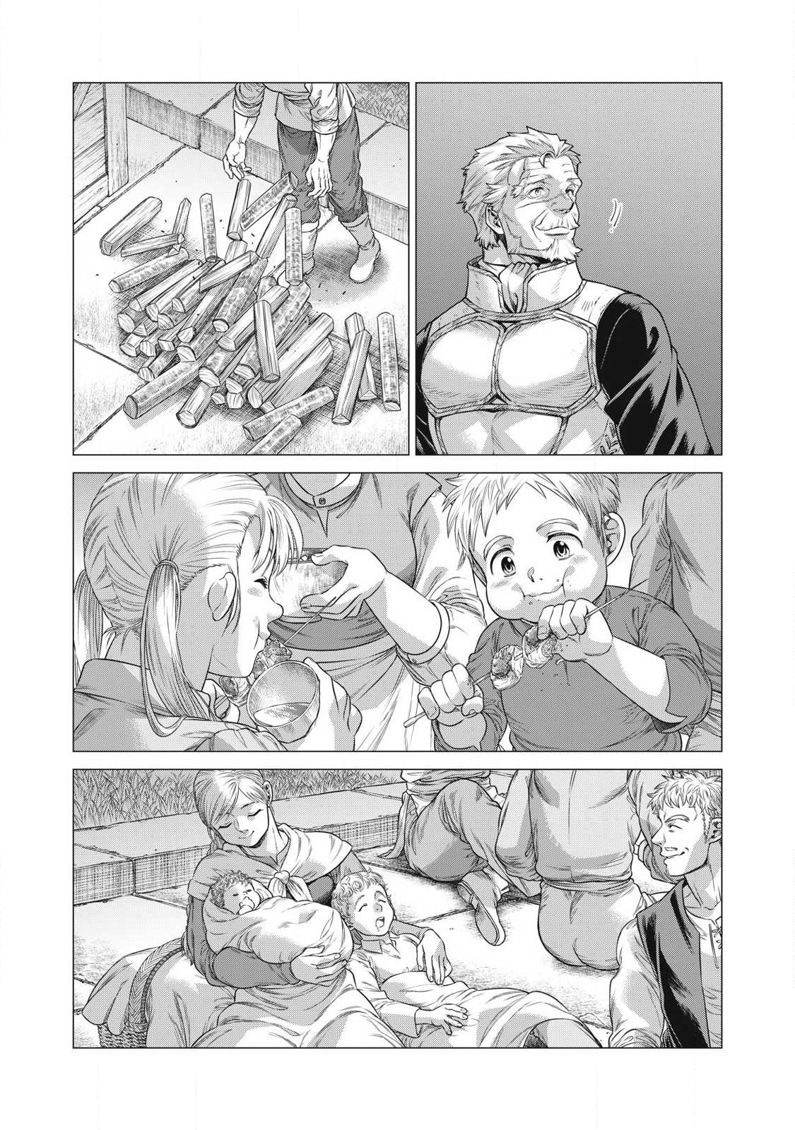 Henkyou no Roukishi - Bard Loen - Chapter 94.2 - Page 8