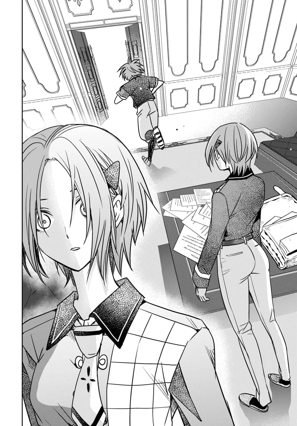 Hensachi 40 kara no Yuusha Juken - Chapter 10.3 - Page 4