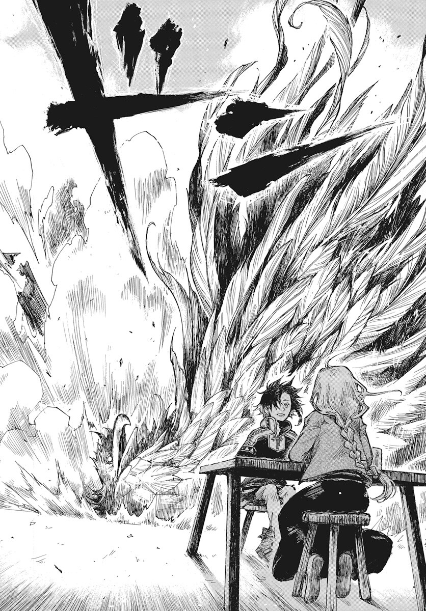 Hi no Ryuu no Kuni - Chapter 1 - Page 37