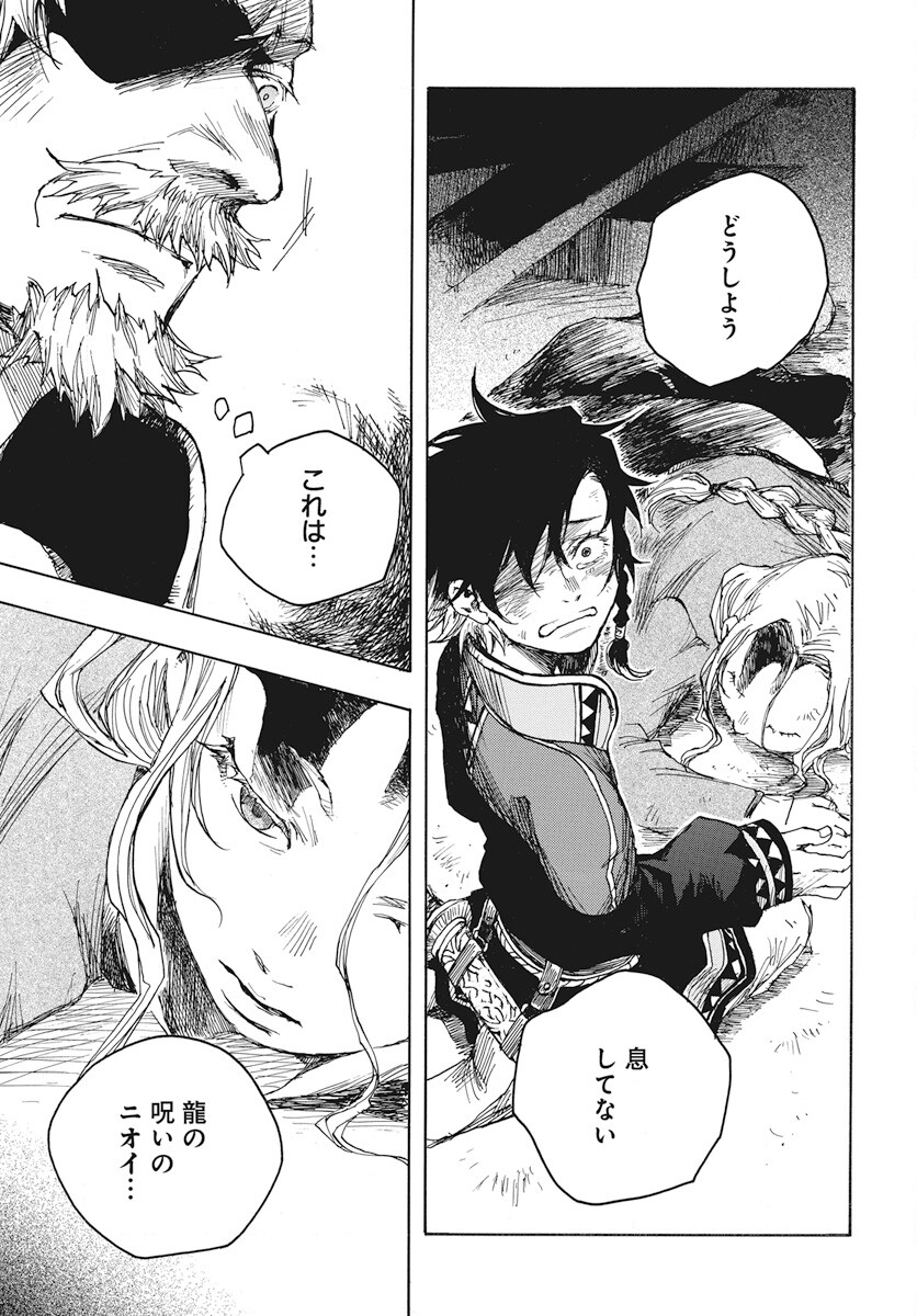 Hi no Ryuu no Kuni - Chapter 1 - Page 64