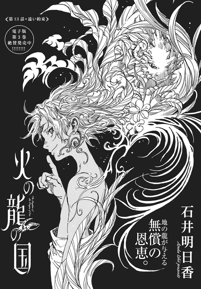 Hi no Ryuu no Kuni - Chapter 13 - Page 2