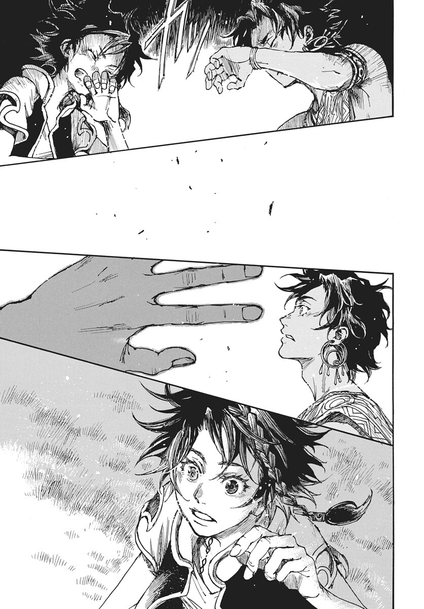 Hi no Ryuu no Kuni - Chapter 15 - Page 27