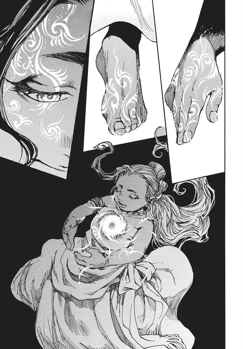 Hi no Ryuu no Kuni - Chapter 17 - Page 26