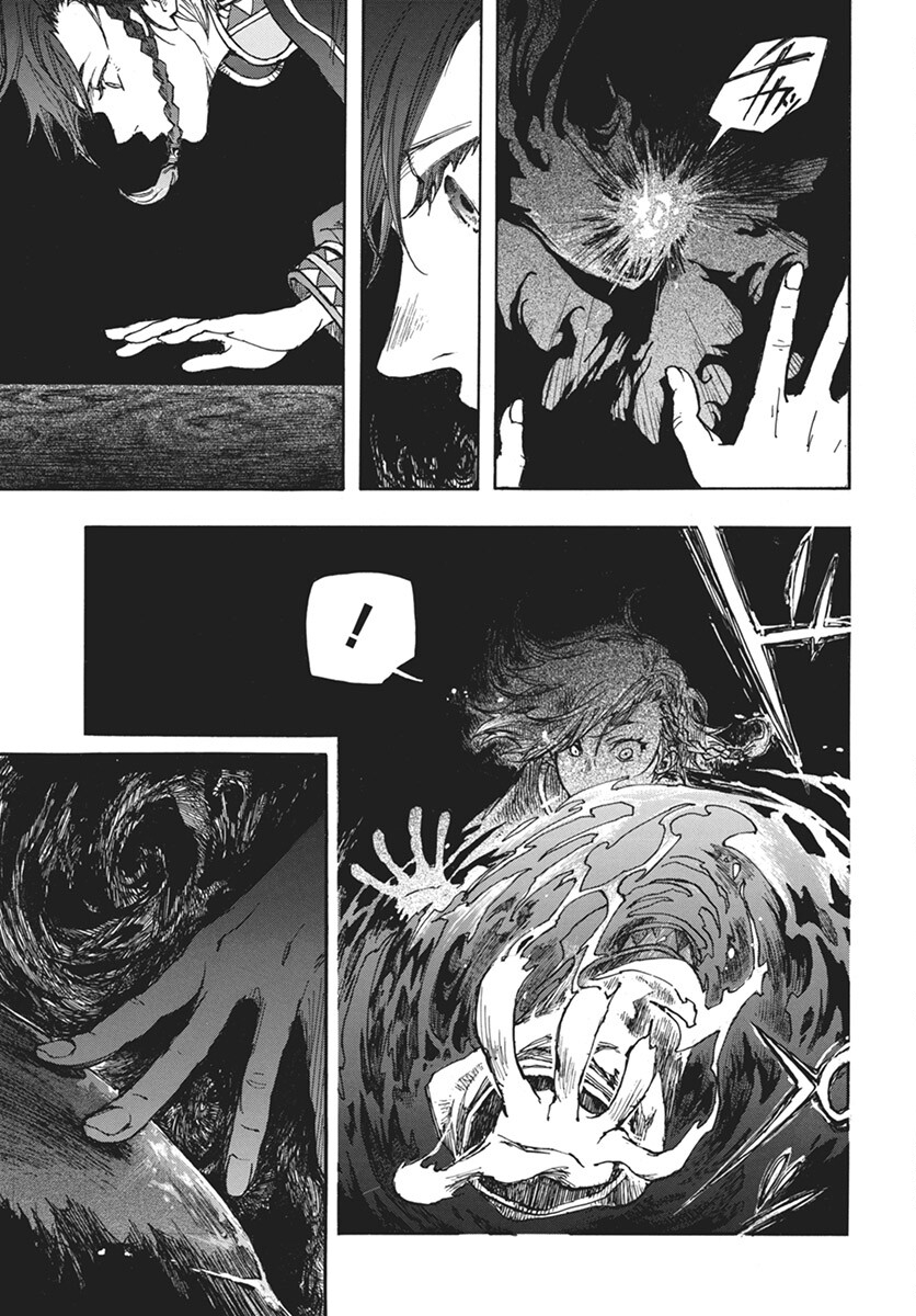 Hi no Ryuu no Kuni - Chapter 3 - Page 21