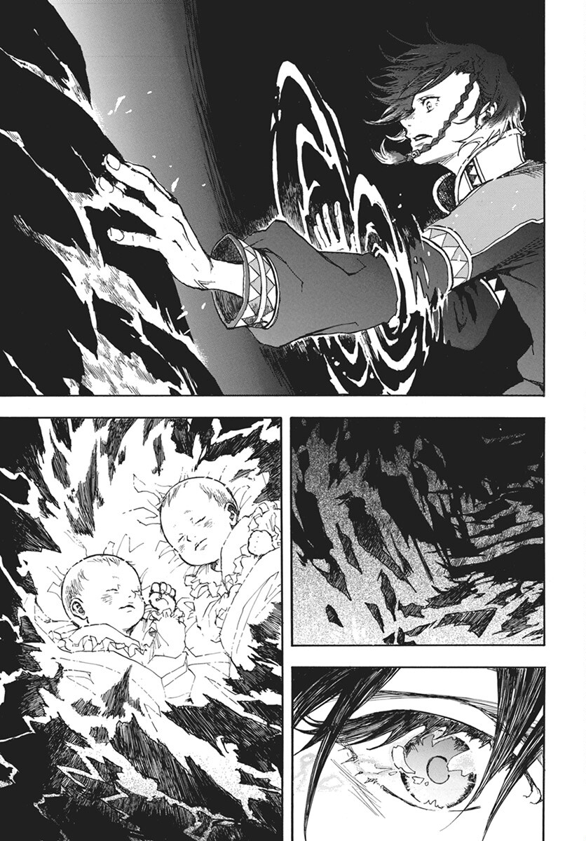 Hi no Ryuu no Kuni - Chapter 3 - Page 29