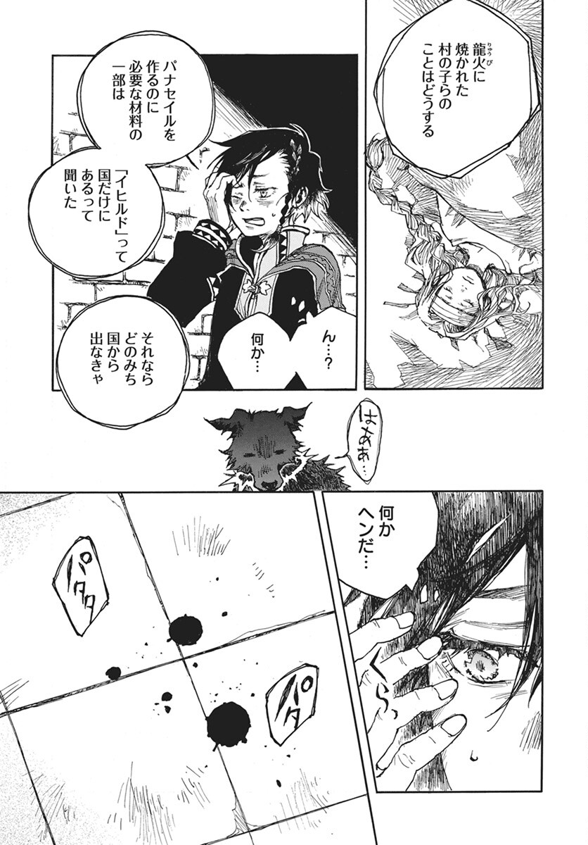 Hi no Ryuu no Kuni - Chapter 5 - Page 15