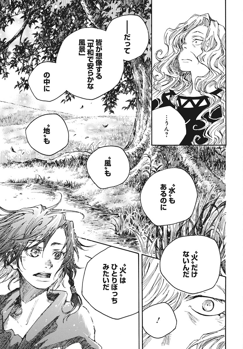 Hi no Ryuu no Kuni - Chapter 9 - Page 21
