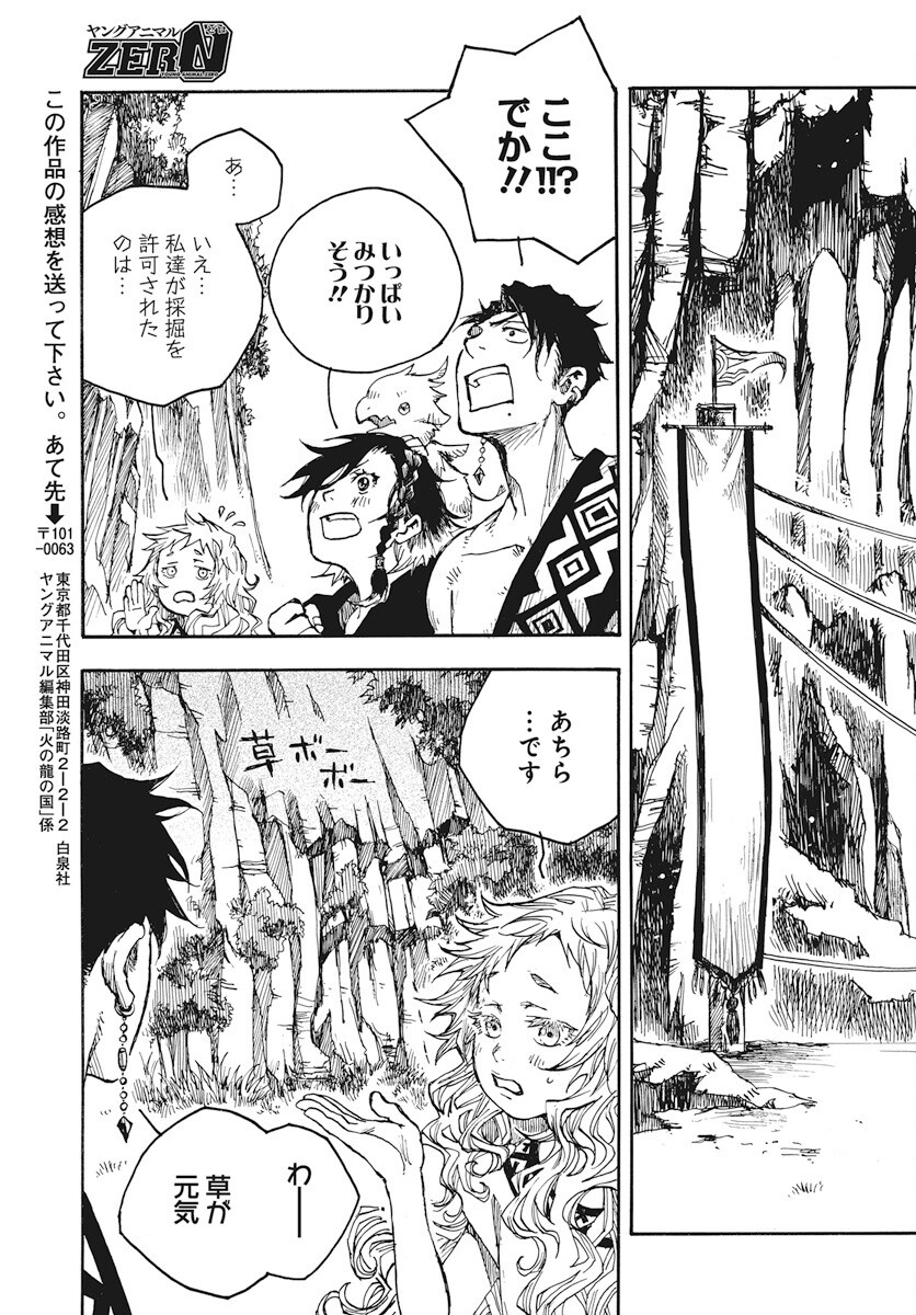 Hi no Ryuu no Kuni - Chapter 9 - Page 33