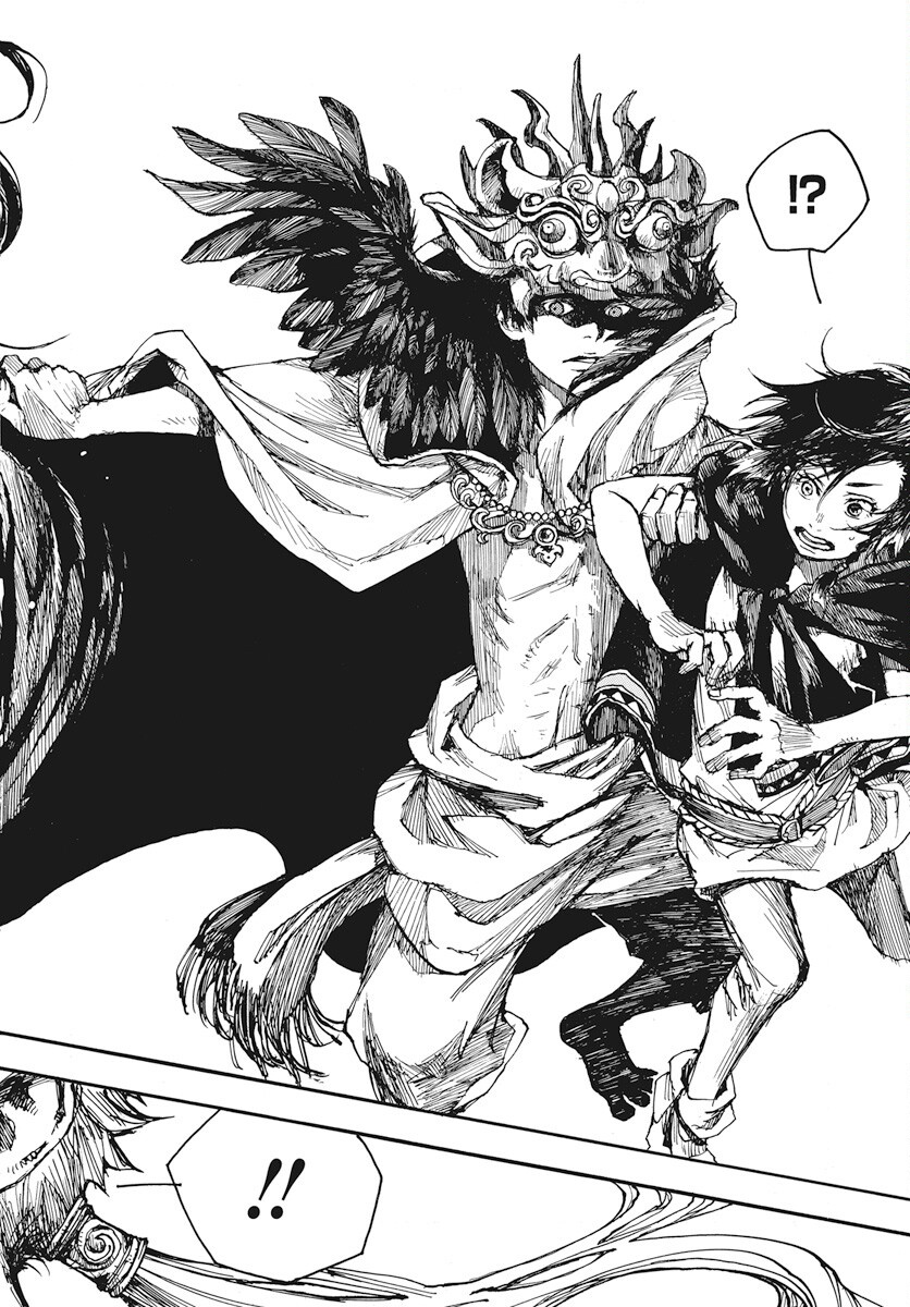 Hi no Ryuu no Kuni - Chapter 9 - Page 44