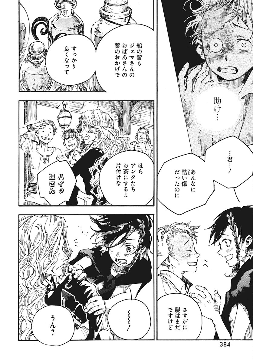 Hi no Ryuu no Kuni - Chapter 9 - Page 8