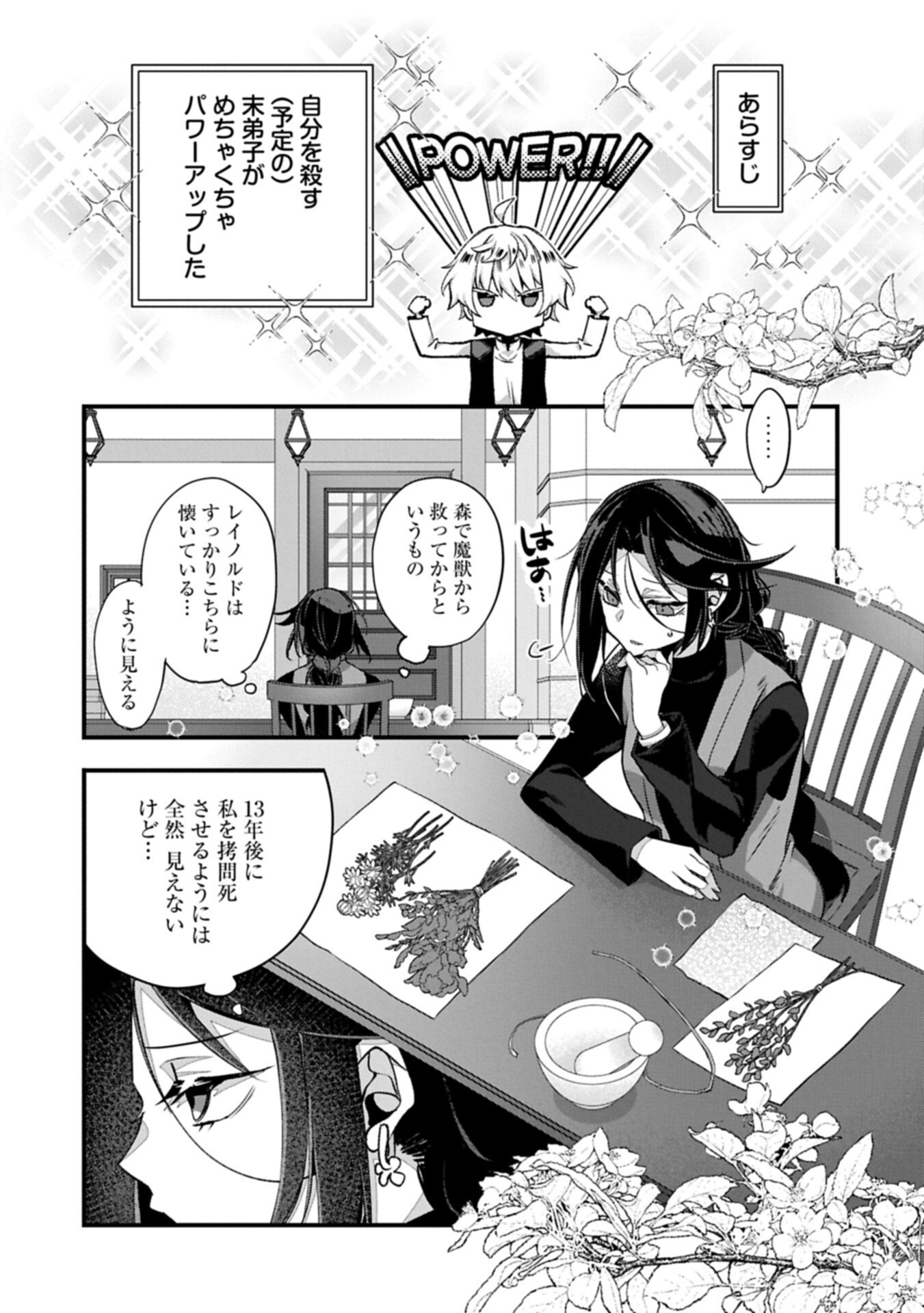 Higashi no Majo no Atoshimatsu - Chapter 5 - Page 2