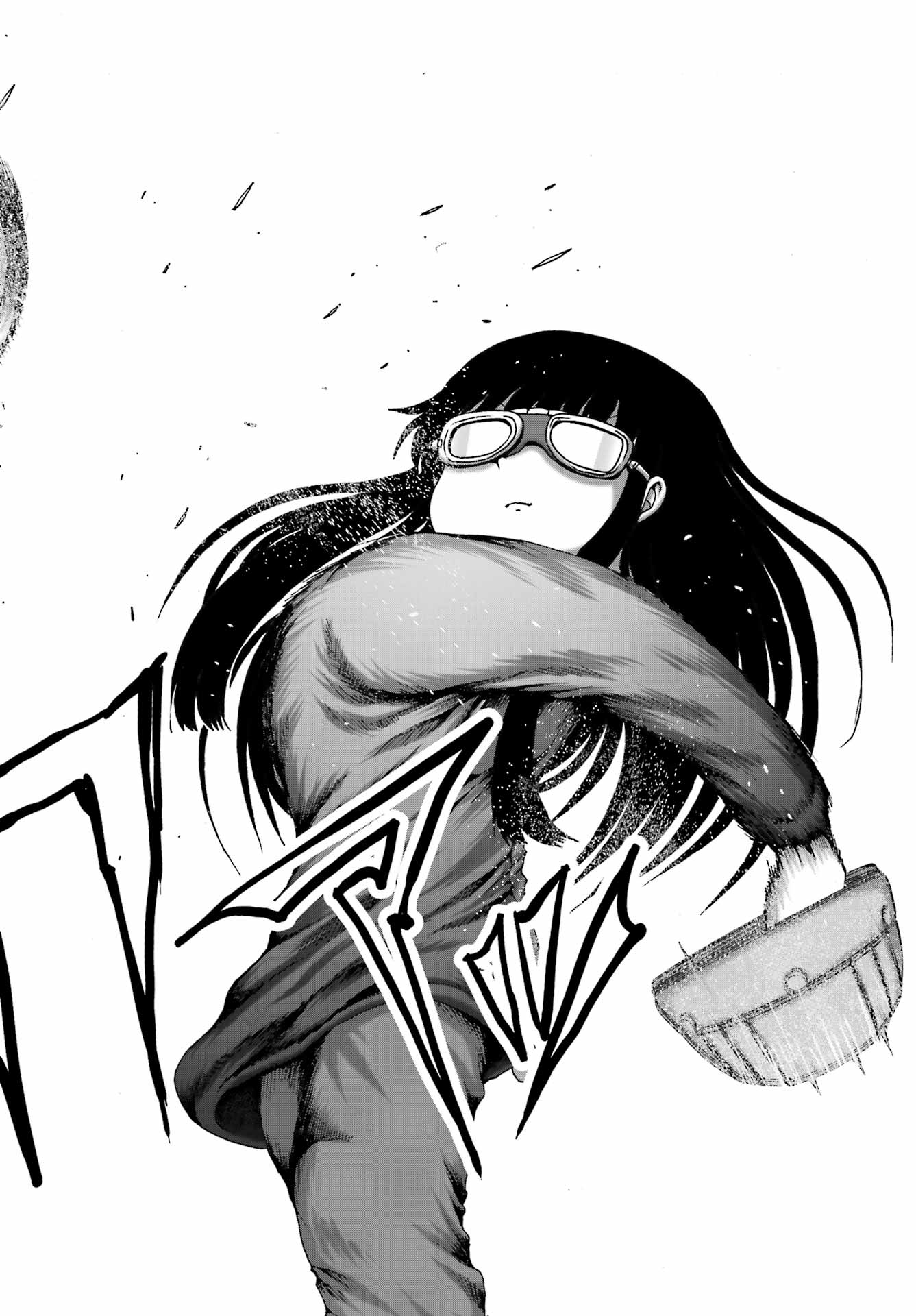 High Score Girl DASH - Chapter 68 - Page 8