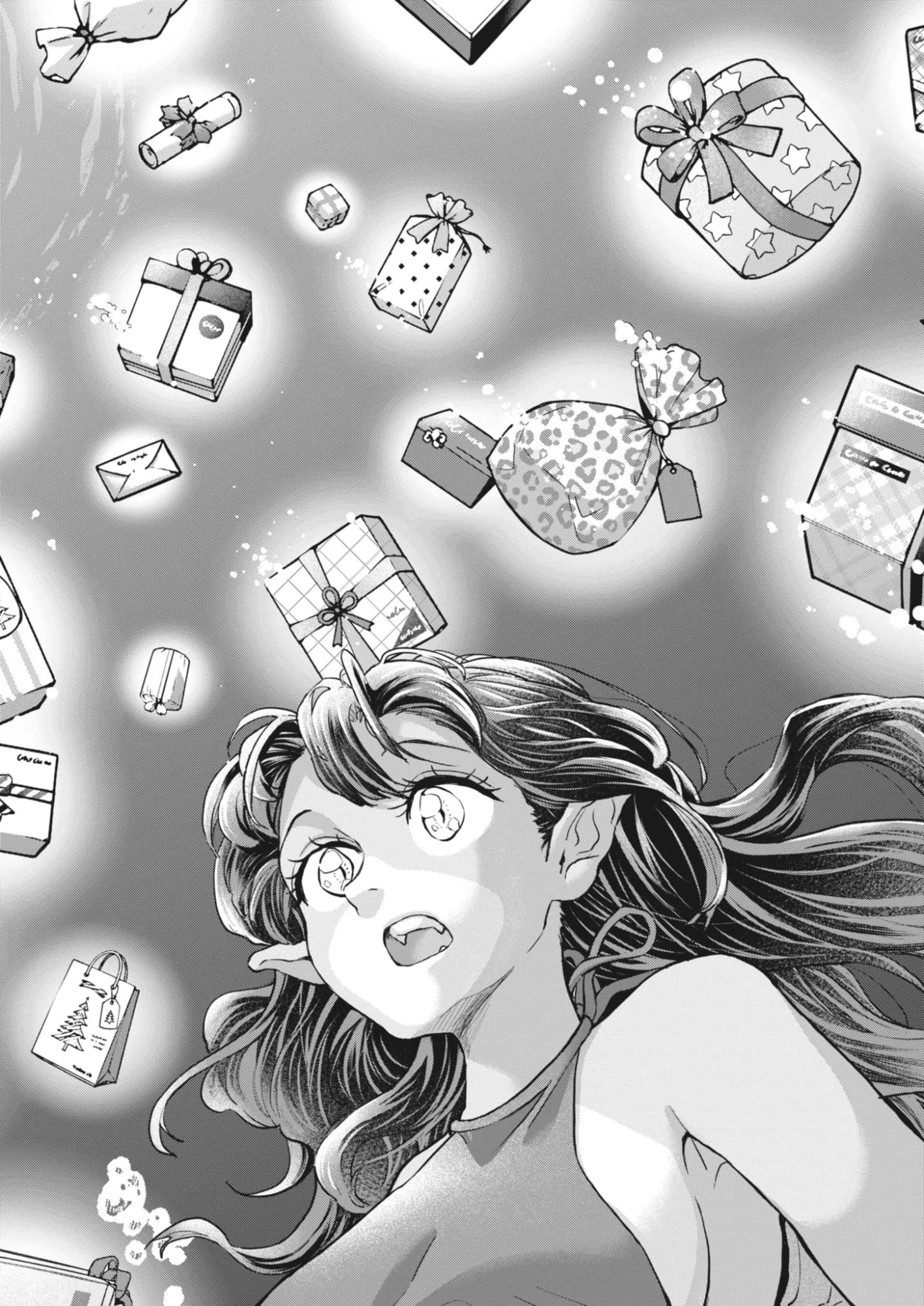 Hikatte! Tsukishiro-san - Chapter 26 - Page 8