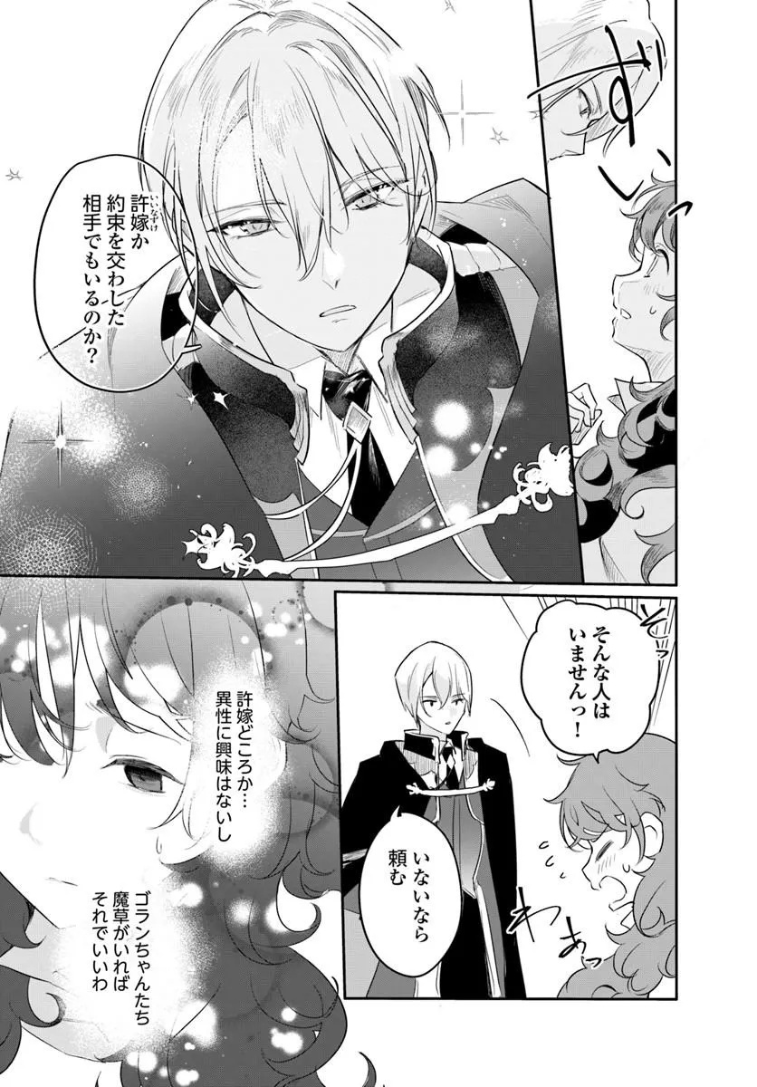 Hikikomori Reijou nano ni, Koori no Hnekyouhaku no Hanayome (Kikan Gentei) ni Erabarete shimatta - Chapter 2 - Page 13