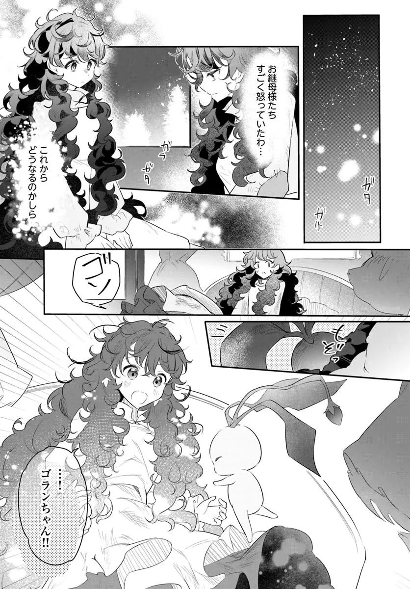 Hikikomori Reijou nano ni, Koori no Hnekyouhaku no Hanayome (Kikan Gentei) ni Erabarete shimatta - Chapter 2 - Page 22