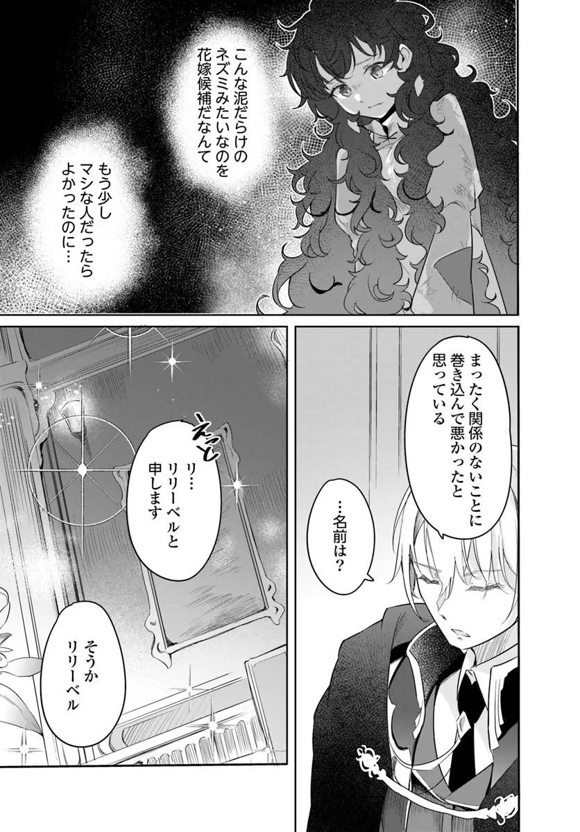 Hikikomori Reijou nano ni, Koori no Hnekyouhaku no Hanayome (Kikan Gentei) ni Erabarete shimatta - Chapter 2 - Page 7