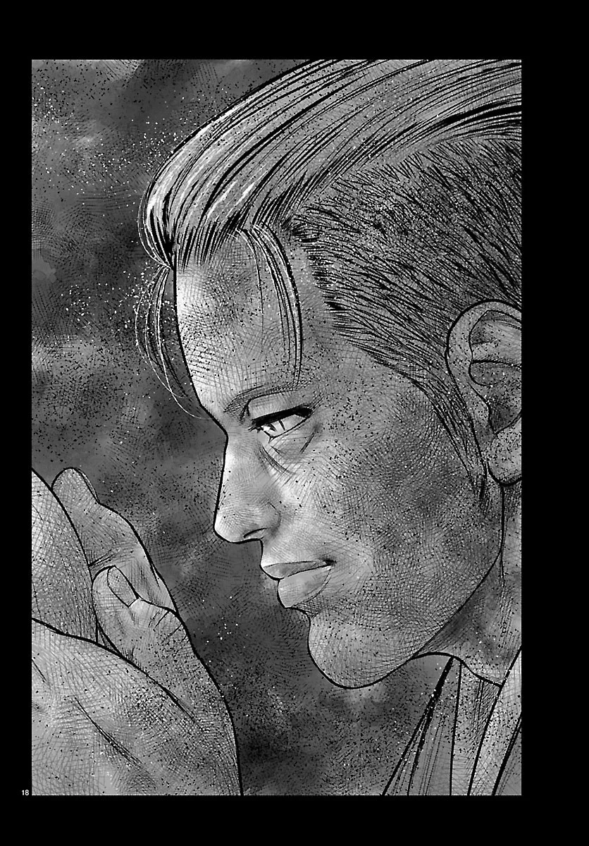 Hikuidori Ushuuboro Tobigumi - Chapter 53 - Page 18