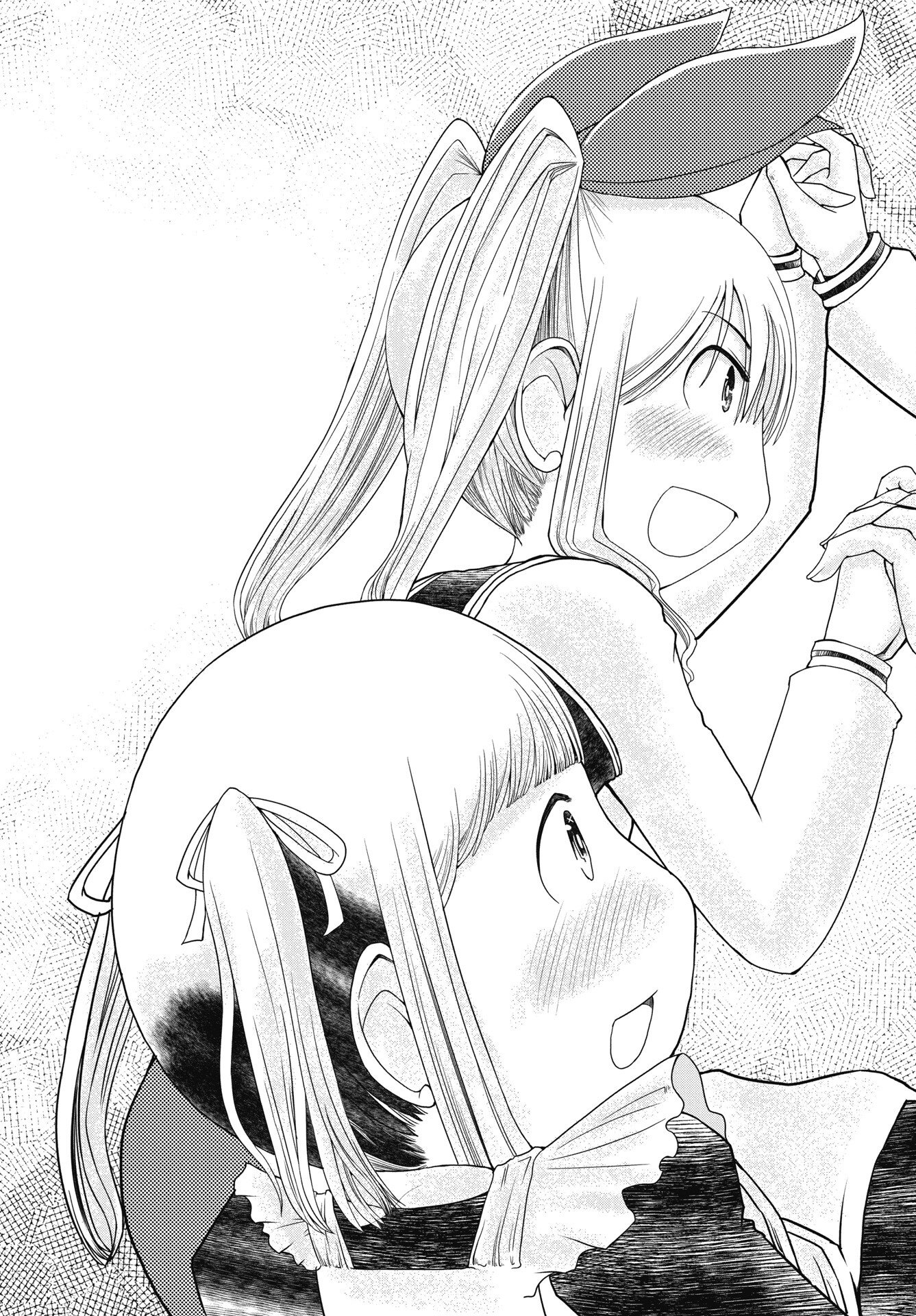 Himitsu no Kinpatsu Twintails - Chapter 17 - Page 17