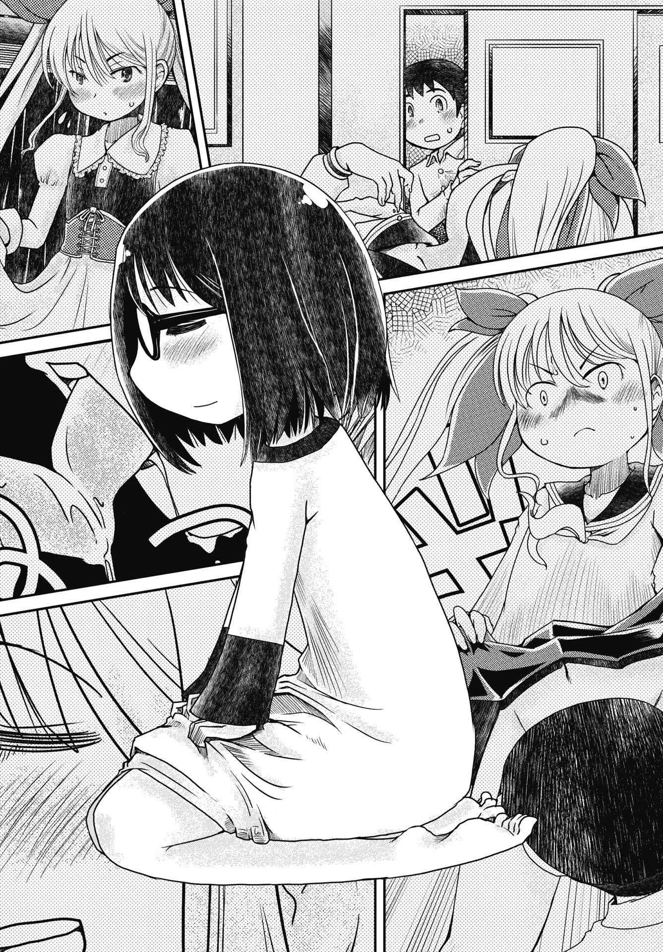 Himitsu no Kinpatsu Twintails - Chapter 19 - Page 18