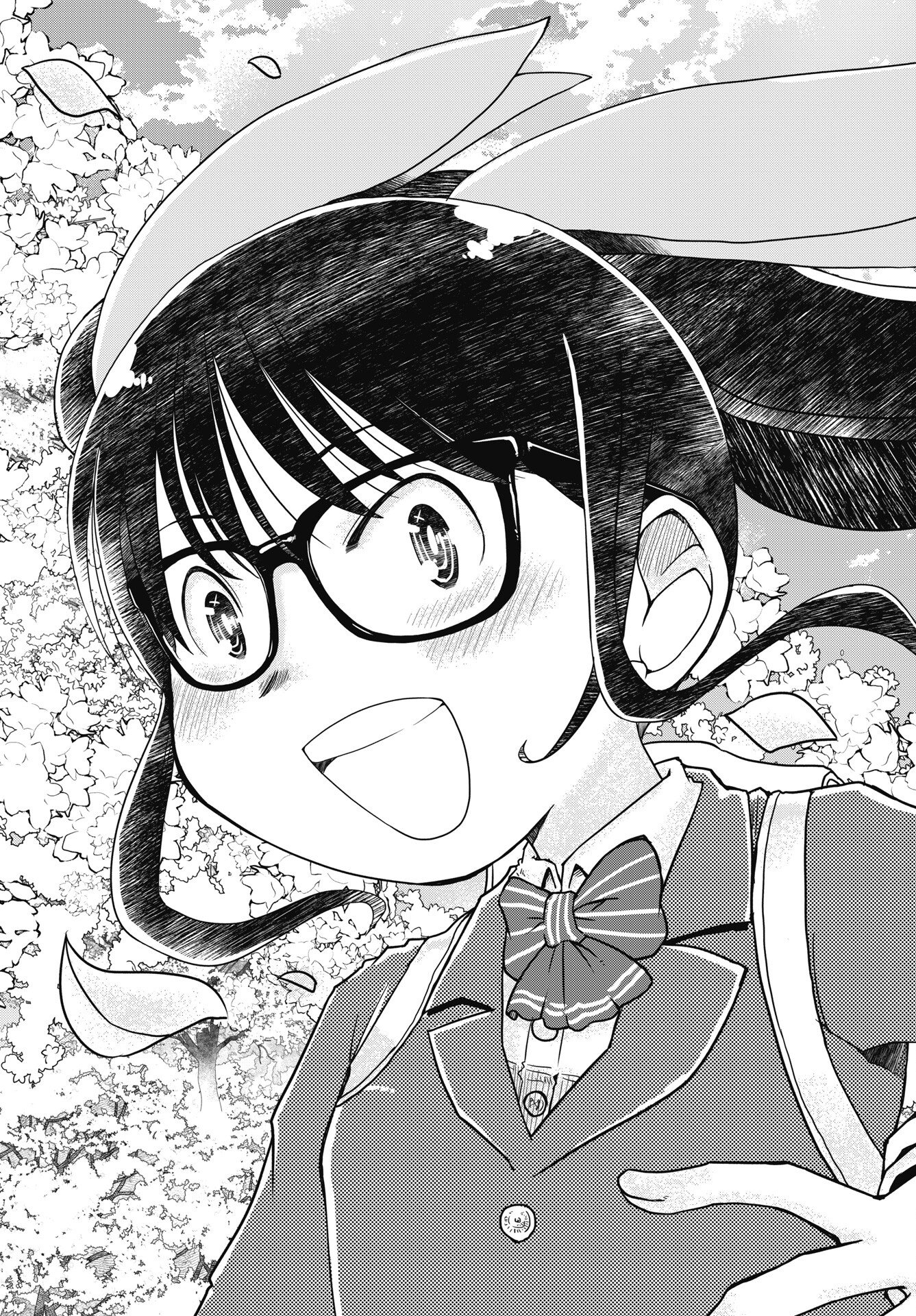 Himitsu no Kinpatsu Twintails - Chapter 21 - Page 21