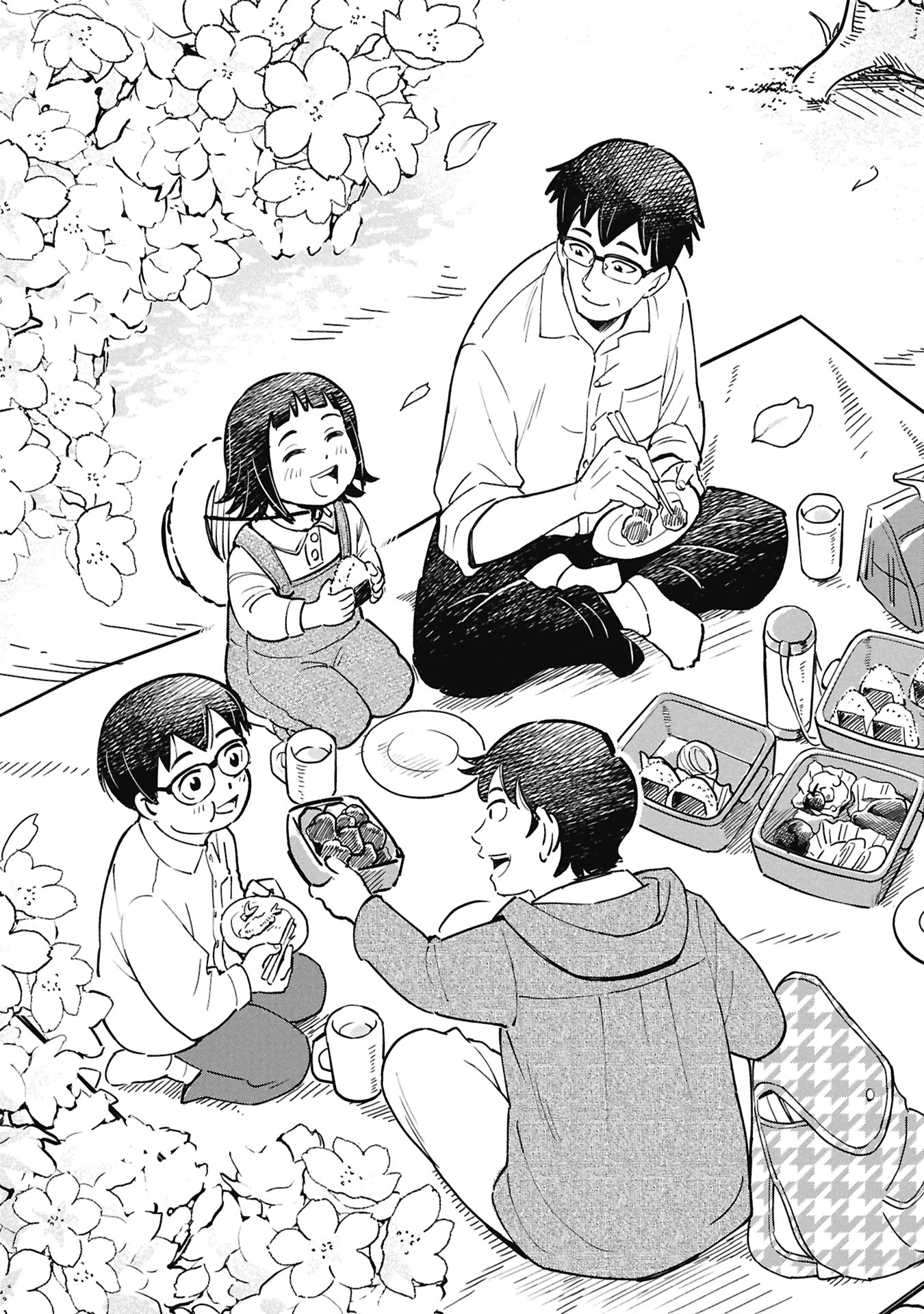 Himitsu - Sasebo Jiken de Imouto wo Ushinatta Boku no Hanashii - Chapter 5 - Page 53