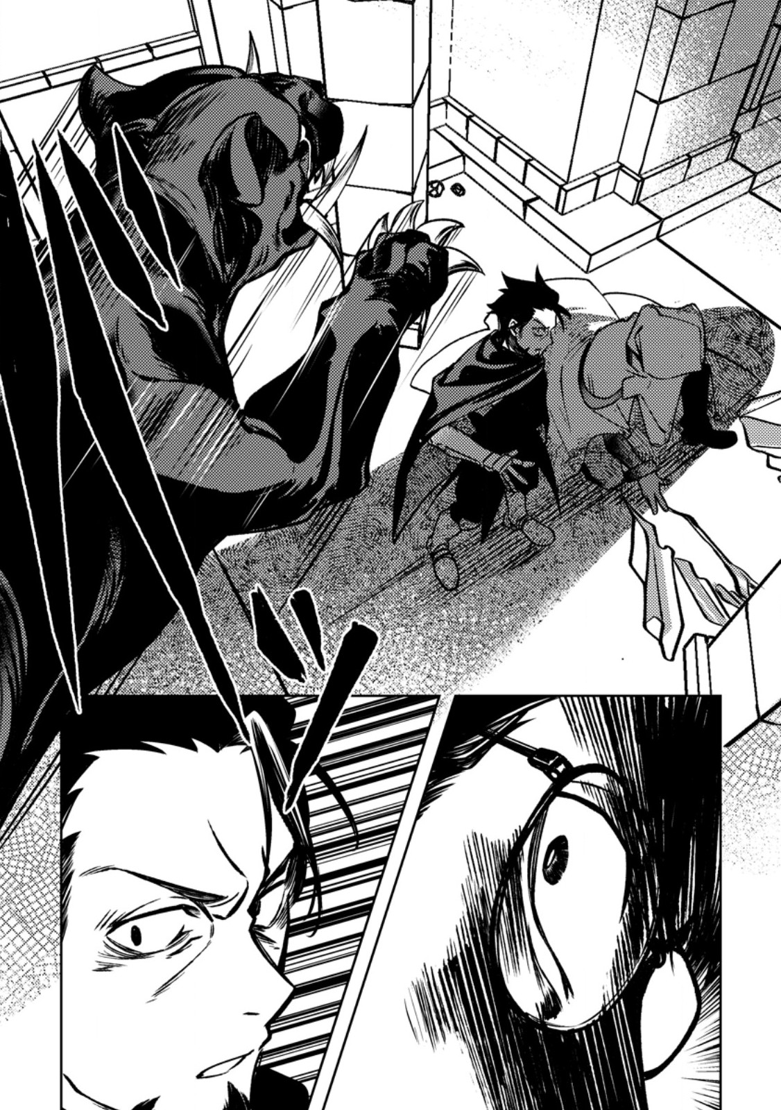 Himote Salaryman 40-sai no Tanjoubi ni Totsuzen Daimadoushi ni Kakusei suru - Chapter 4.1 - Page 8