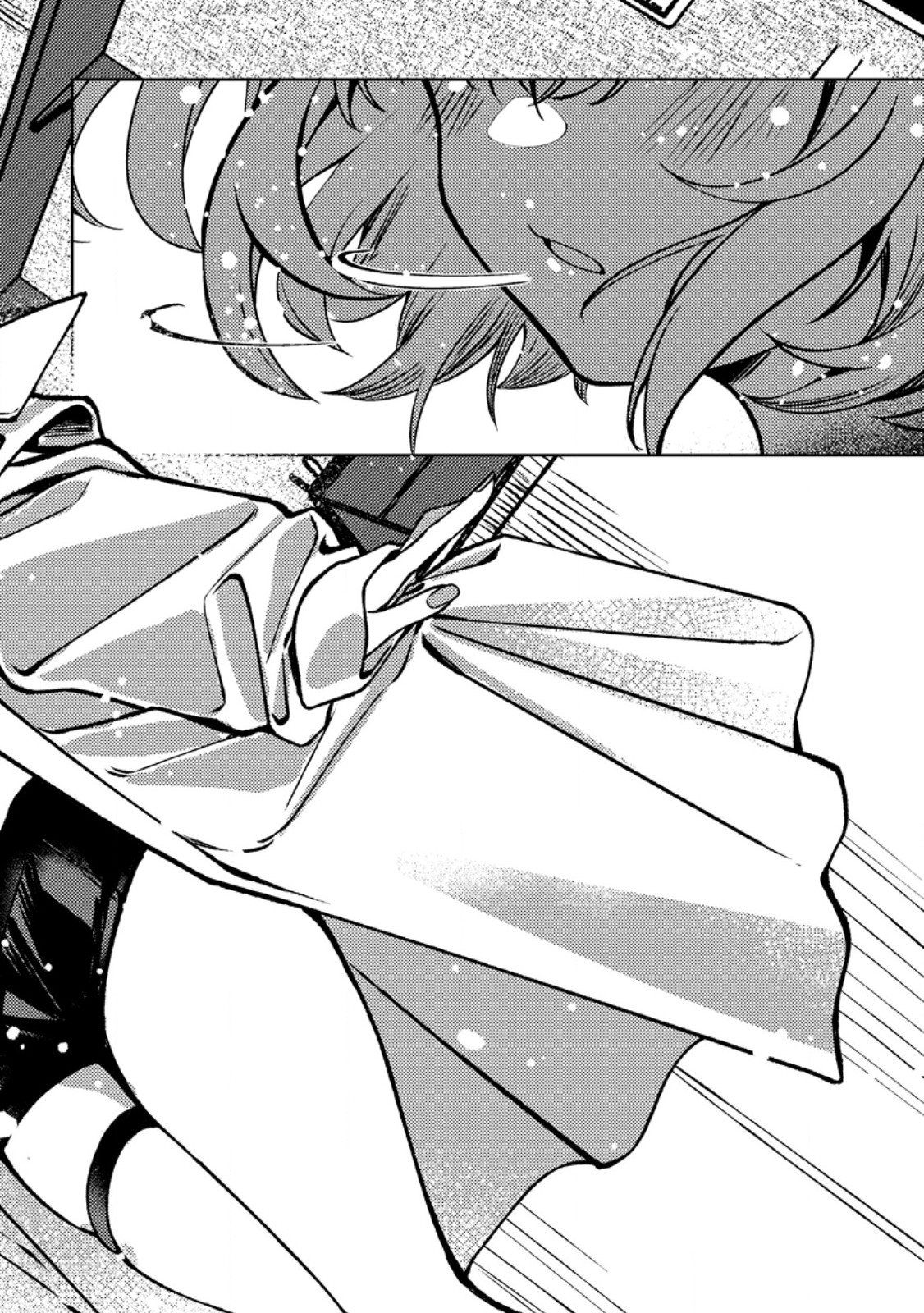 Himote Salaryman 40-sai no Tanjoubi ni Totsuzen Daimadoushi ni Kakusei suru - Chapter 4.3 - Page 5