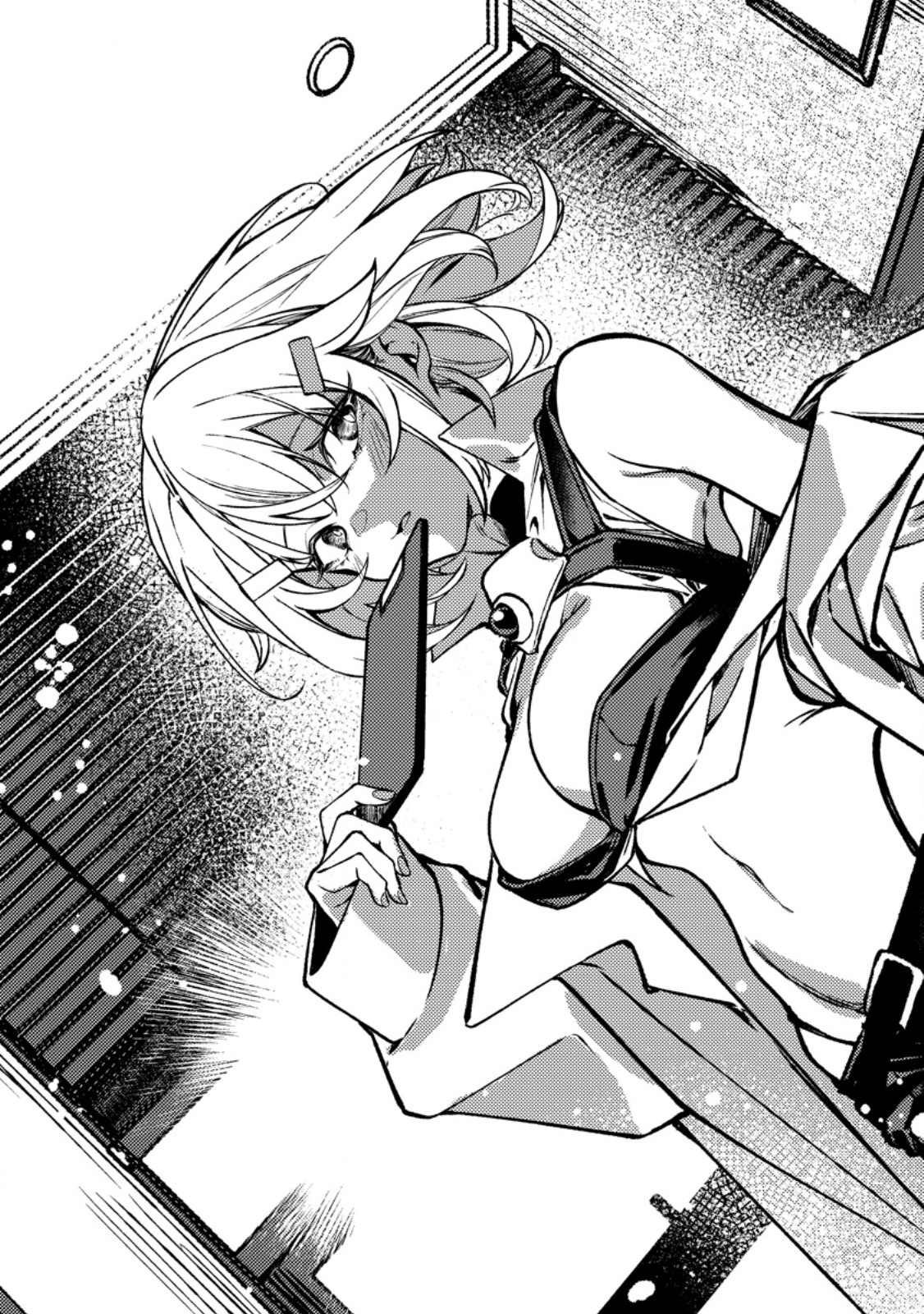 Himote Salaryman 40-sai no Tanjoubi ni Totsuzen Daimadoushi ni Kakusei suru - Chapter 4.3 - Page 6