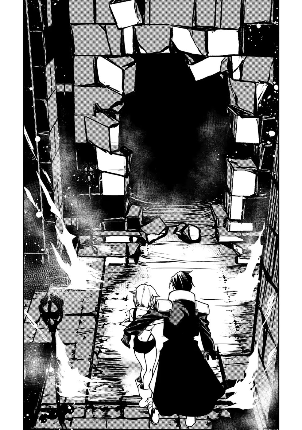 Himote Salaryman 40-sai no Tanjoubi ni Totsuzen Daimadoushi ni Kakusei suru - Chapter 5 - Page 21