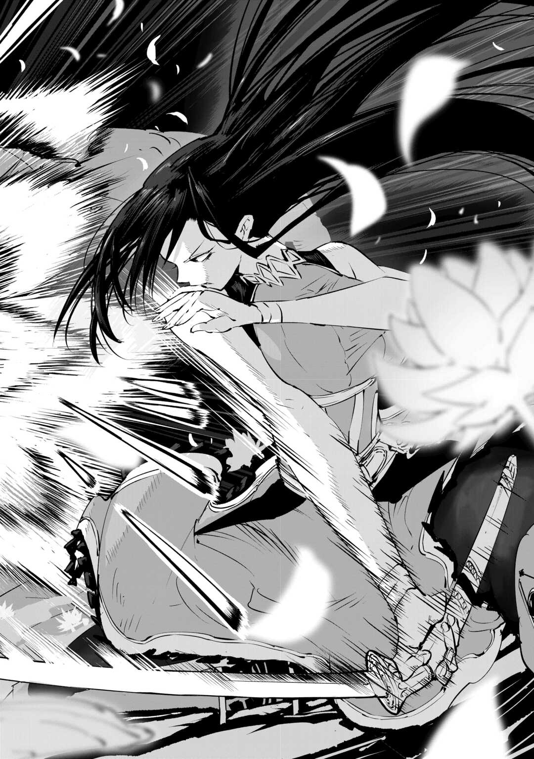 Hirotta Koinu ga Cerberus deshita - Chapter 3 - Page 28