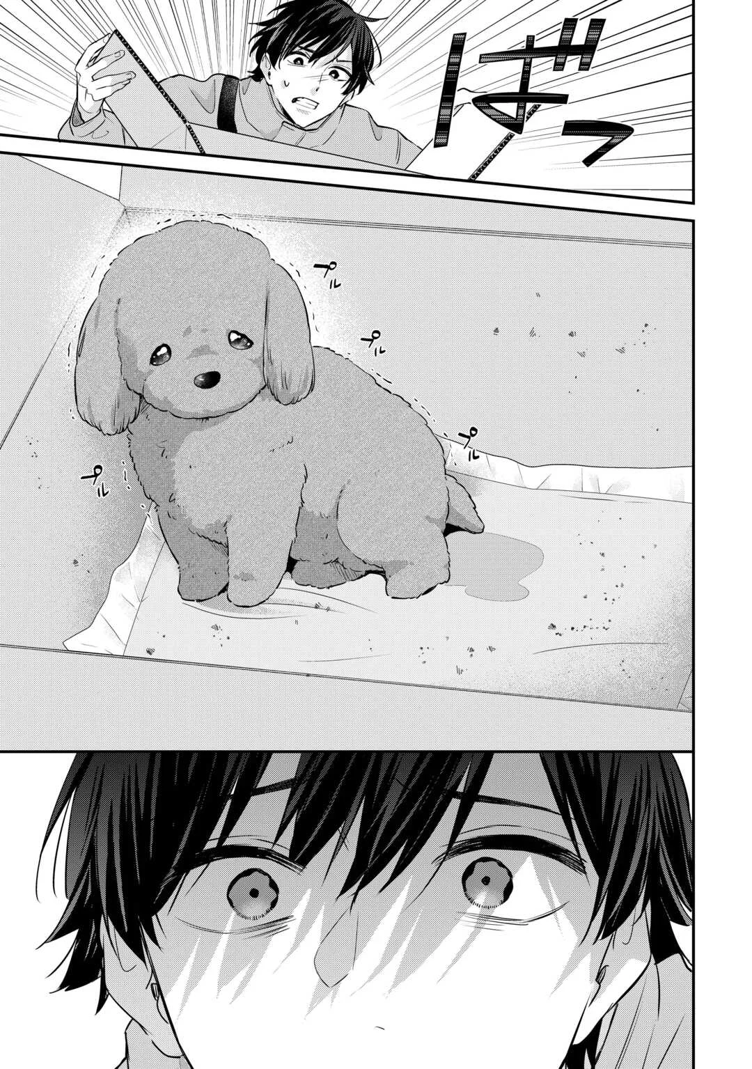 Hirotta no ga Hontou ni Neko ka wa Utagawashii - Chapter 5 - Page 13
