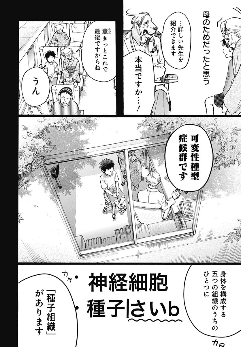 Hitoka no Yuika - Chapter 11 - Page 8